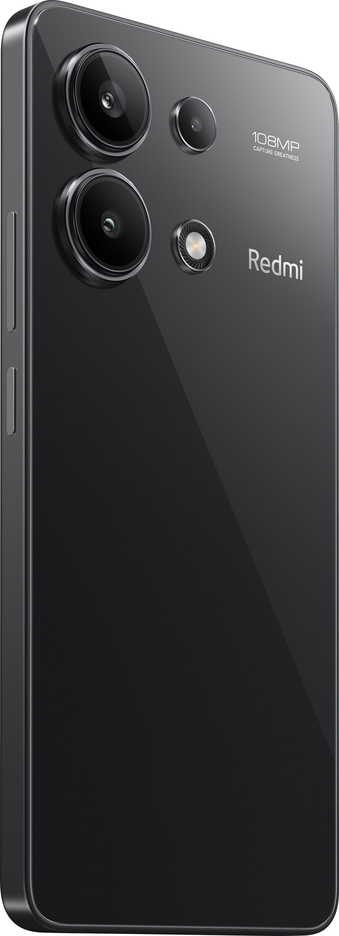 Мобильный телефон Xiaomi Redmi Note 13 8/256GB Midnight Black (1020555) –  фото, отзывы, характеристики в интернет-магазине ROZETKA | Купить в Украине:  Киеве, Харькове, Днепре, Одессе, Запорожье, Львове