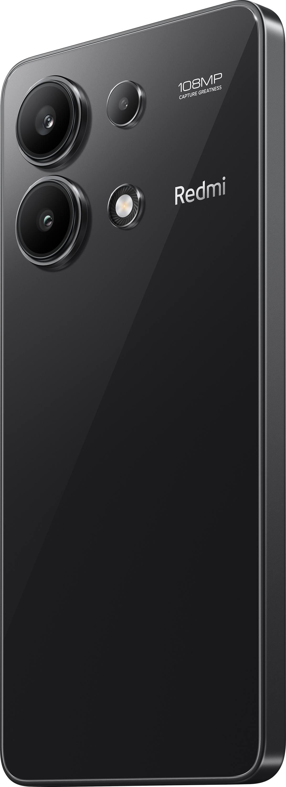 Мобильный телефон Xiaomi Redmi Note 13 8/256GB Midnight Black (1020555) –  фото, отзывы, характеристики в интернет-магазине ROZETKA | Купить в  Украине: Киеве, Харькове, Днепре, Одессе, Запорожье, Львове