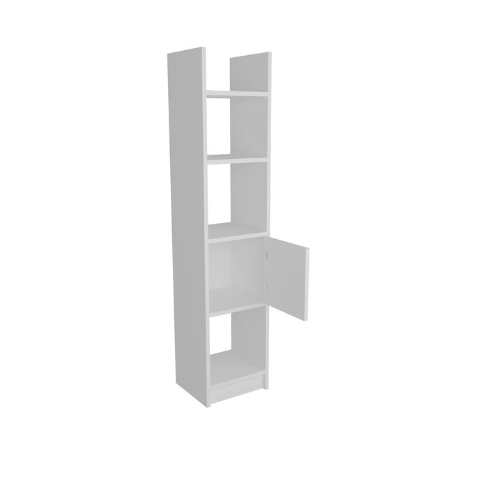 

Книжный стеллаж Little Room Baby House Белый (P-00098-110)