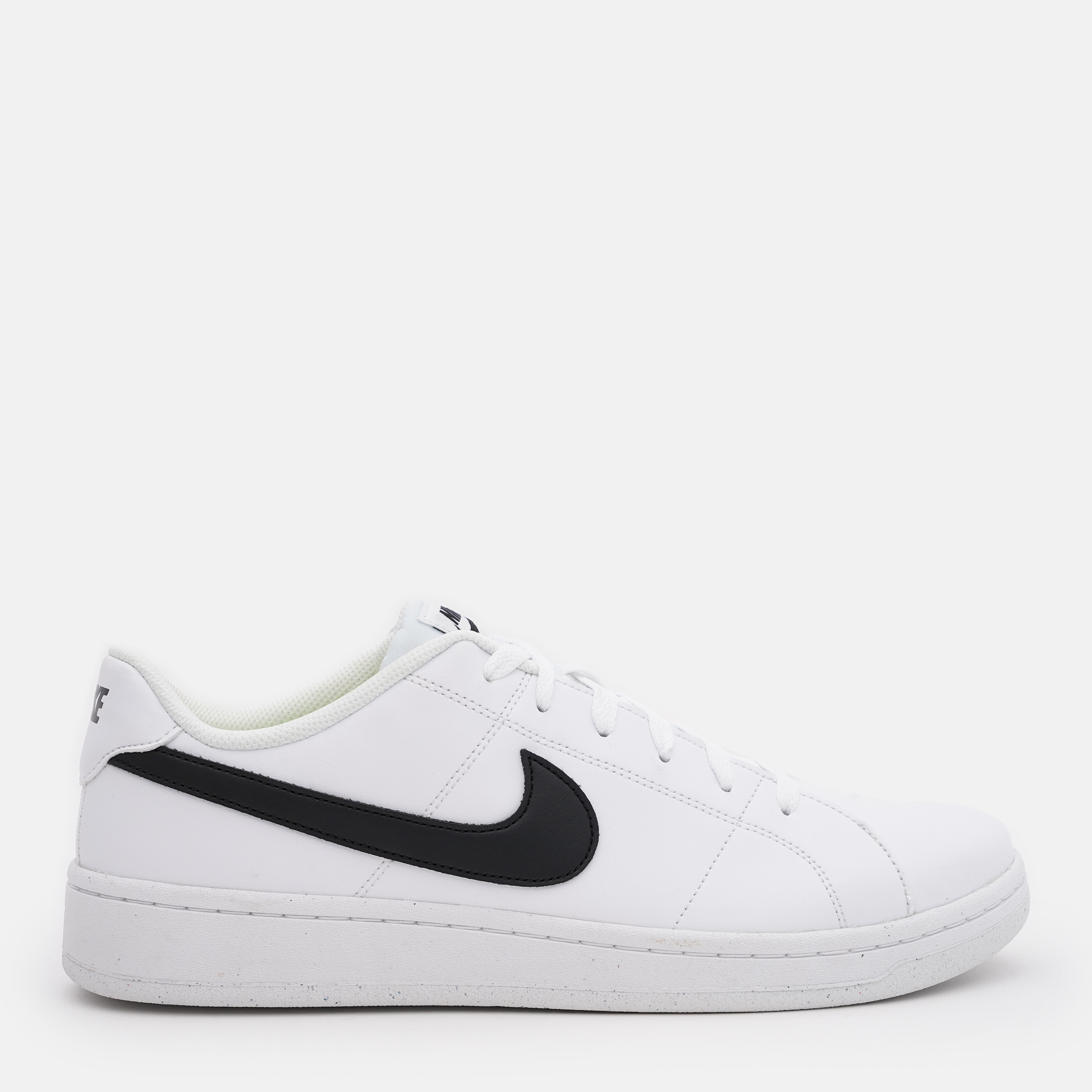 Акція на Чоловічі кеди низькі Nike Court Royale 2 Nn DH3160-101 44.5 (10.5) 28.5 см Білі від Rozetka