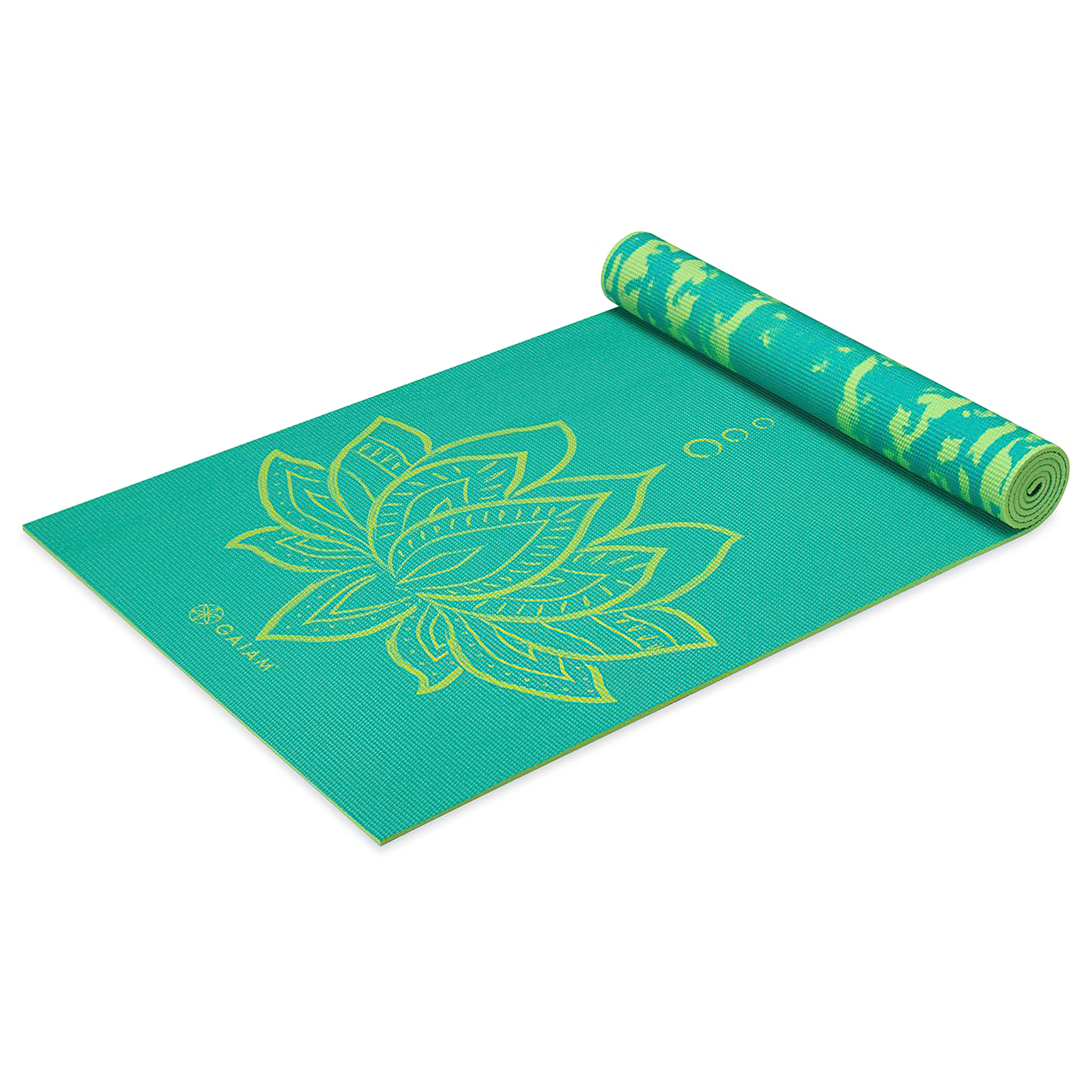 Gaiam premium yoga mat hot sale 5mm