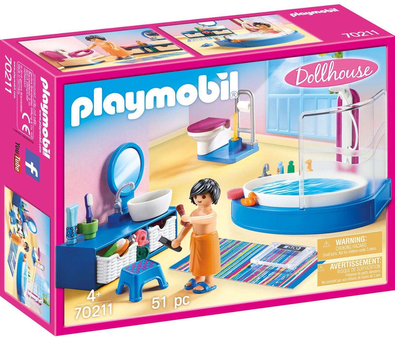 Playmobil dollhouse outlet furniture