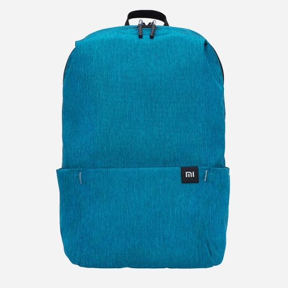 Акція на Рюкзак 10 л водонепроникний Xiaomi Mi Colorful Small Backpack Bright Blue від Rozetka