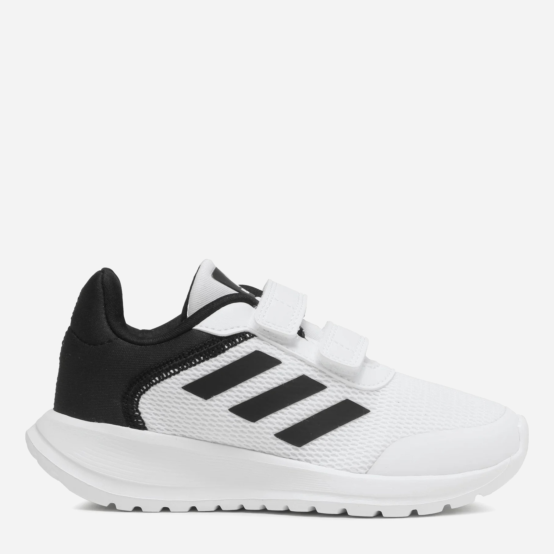 Акція на Дитячі кросівки для дівчинки Adidas Tensaur Run 2.0 Cf K IF0354 28.5 Ftwr White від Rozetka