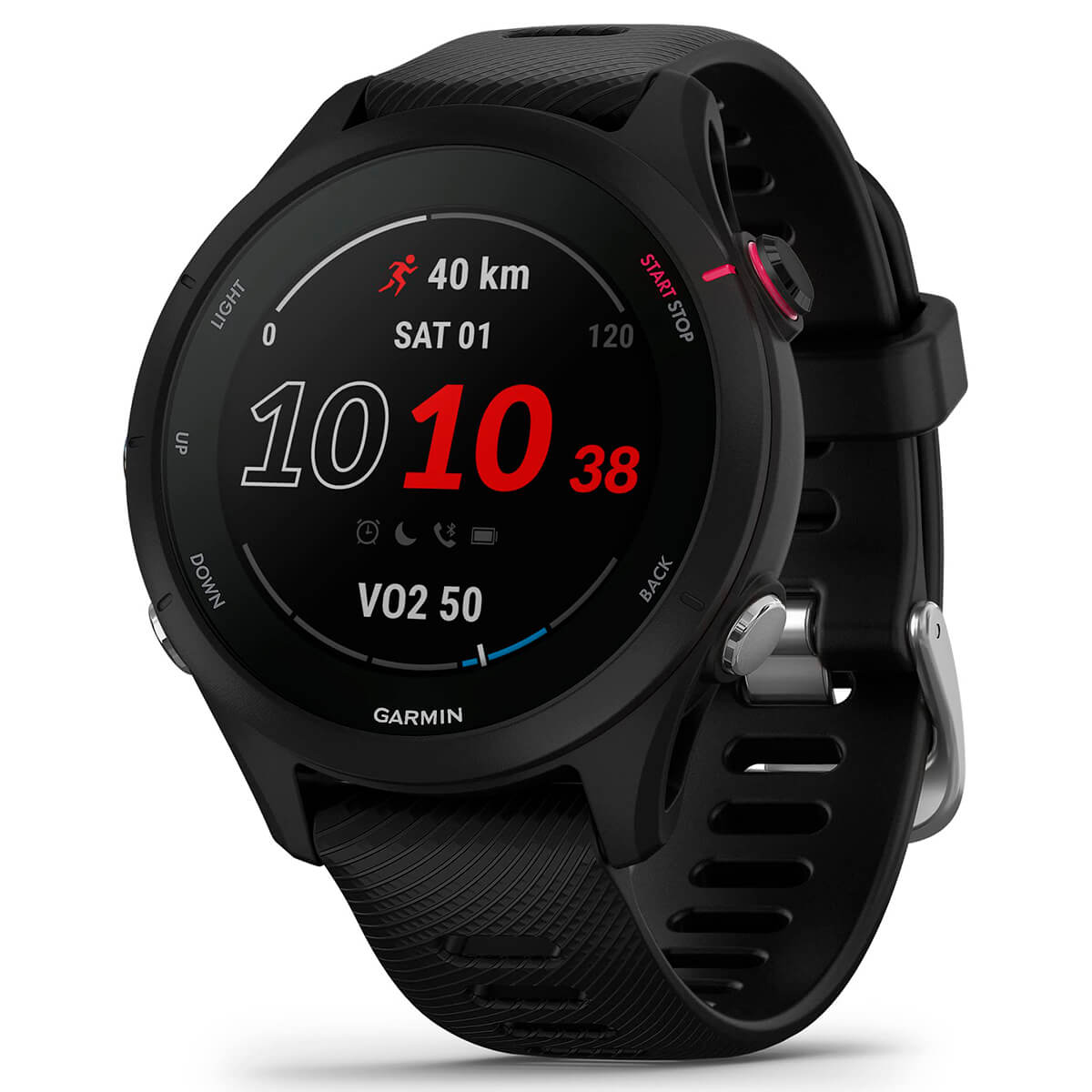 Спортивные часы Garmin Forerunner 255s Music Black – фото, отзывы ...