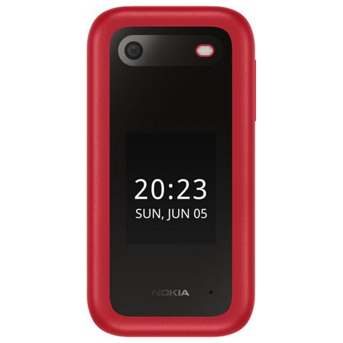 Мобильный телефон Nokia 2660 Flip Dual Sim Red – фото, отзывы,  характеристики в интернет-магазине ROZETKA от продавца: WOWS | Купить в  Украине: Киеве, Харькове, Днепре, Одессе, Запорожье, Львове