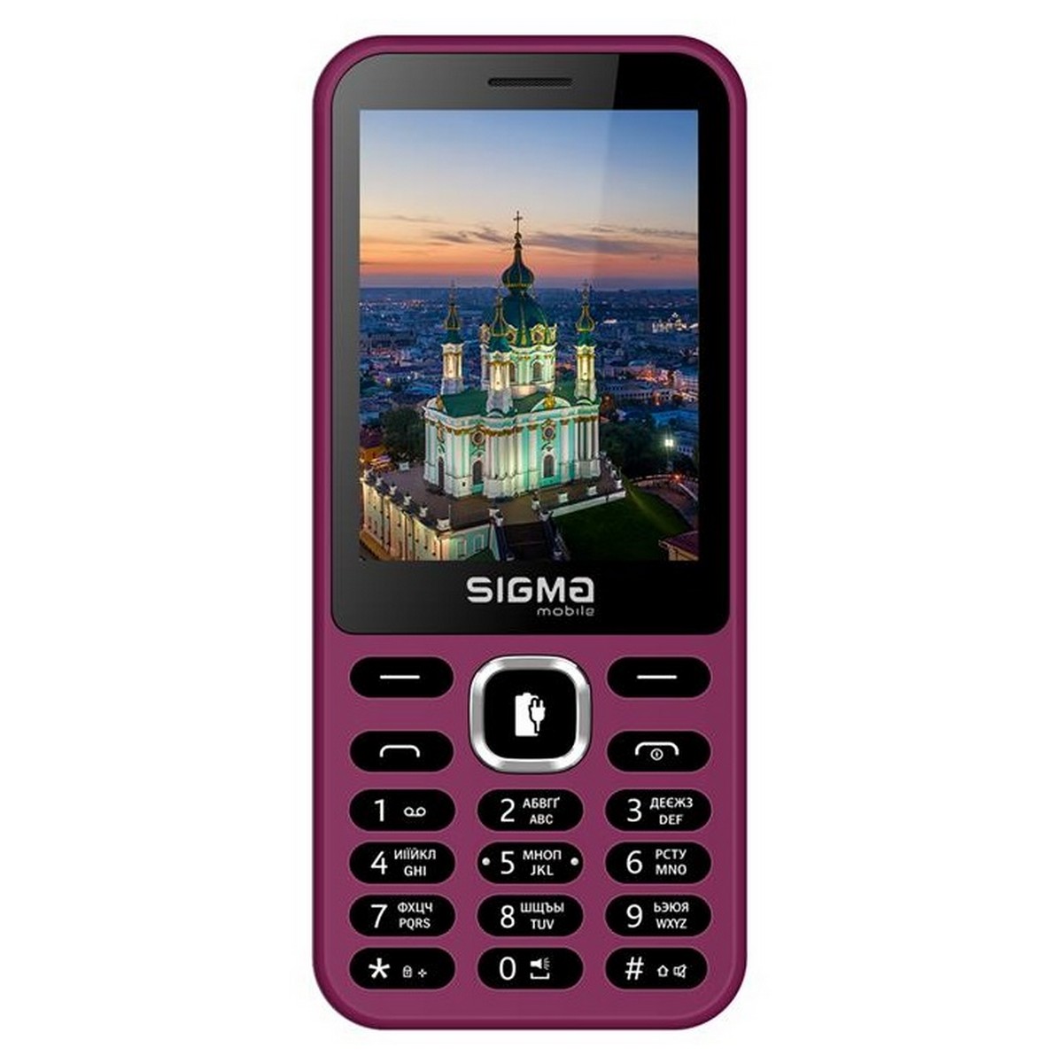 Мобильный телефон Sigma mobile X-style 31 Power Type-C Dual Sim Purple –  фото, отзывы, характеристики в интернет-магазине ROZETKA от продавца: WOWS  | Купить в Украине: Киеве, Харькове, Днепре, Одессе, Запорожье, Львове