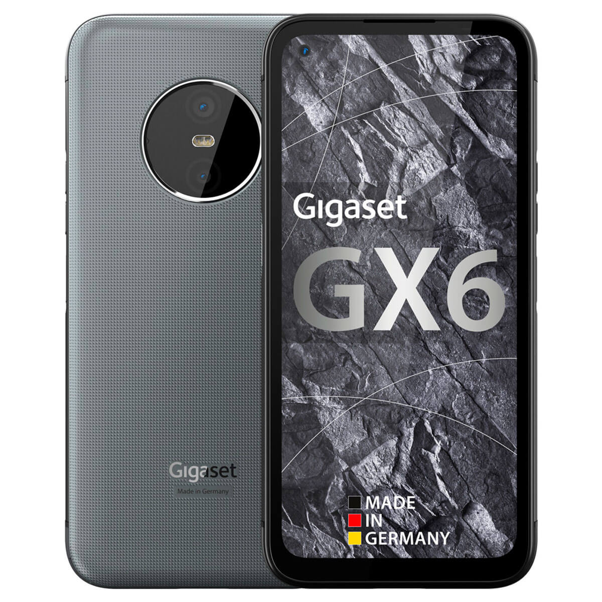 Смартфон Gigaset GX6 IM 6/128 GB Dual Sim Titanium Grey (S30853H1528R111) –  фото, отзывы, характеристики в интернет-магазине ROZETKA от продавца: WOWS  | Купить в Украине: Киеве, Харькове, Днепре, Одессе, Запорожье, Львове