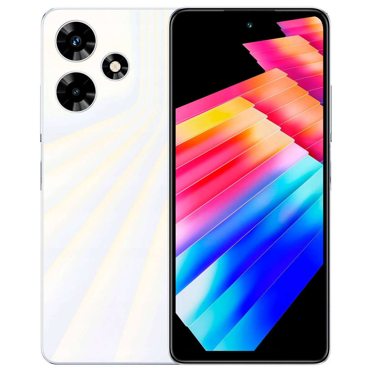 Смартфон Infinix Hot 30 X6831 8/256GB Dual Sim Sonic White – фото, отзывы,  характеристики в интернет-магазине ROZETKA от продавца: WOWS | Купить в  Украине: Киеве, Харькове, Днепре, Одессе, Запорожье, Львове