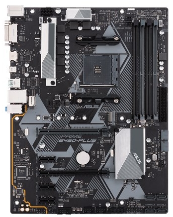 

Материнська плата Asus Prime_B450-PLUS