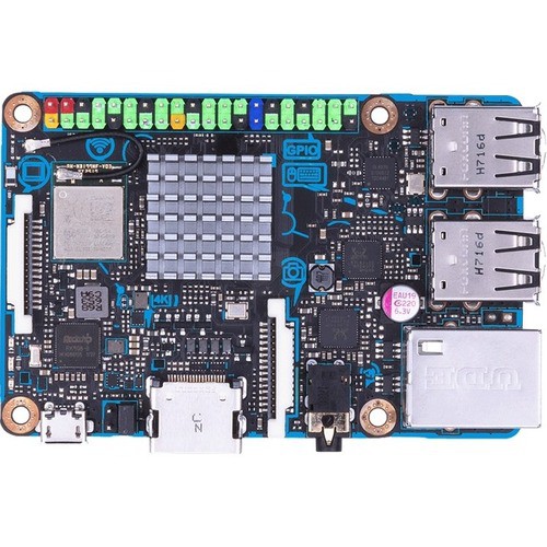 

Материнська плата Asus TINKER_BOARD_S