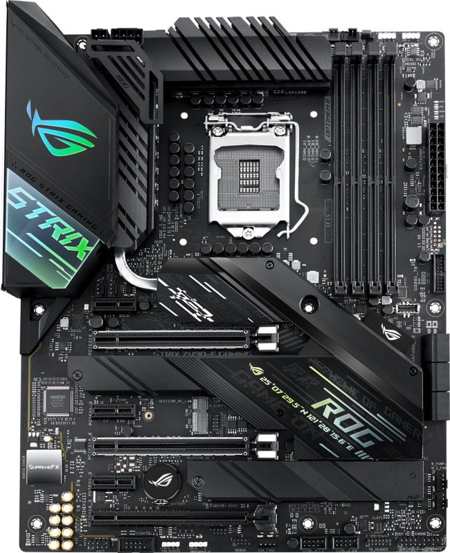 

Материнська плата Asus Strix_Z490-F_Gaming