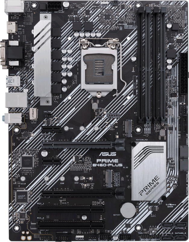

Материнська плата Asus Prime_B460-PLUS