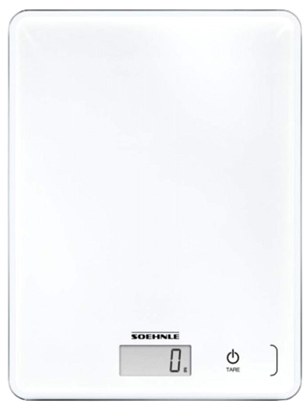 Весы кухонные Soehnle PAGE COMPACT 300 белые (61501) – фото, отзывы ...