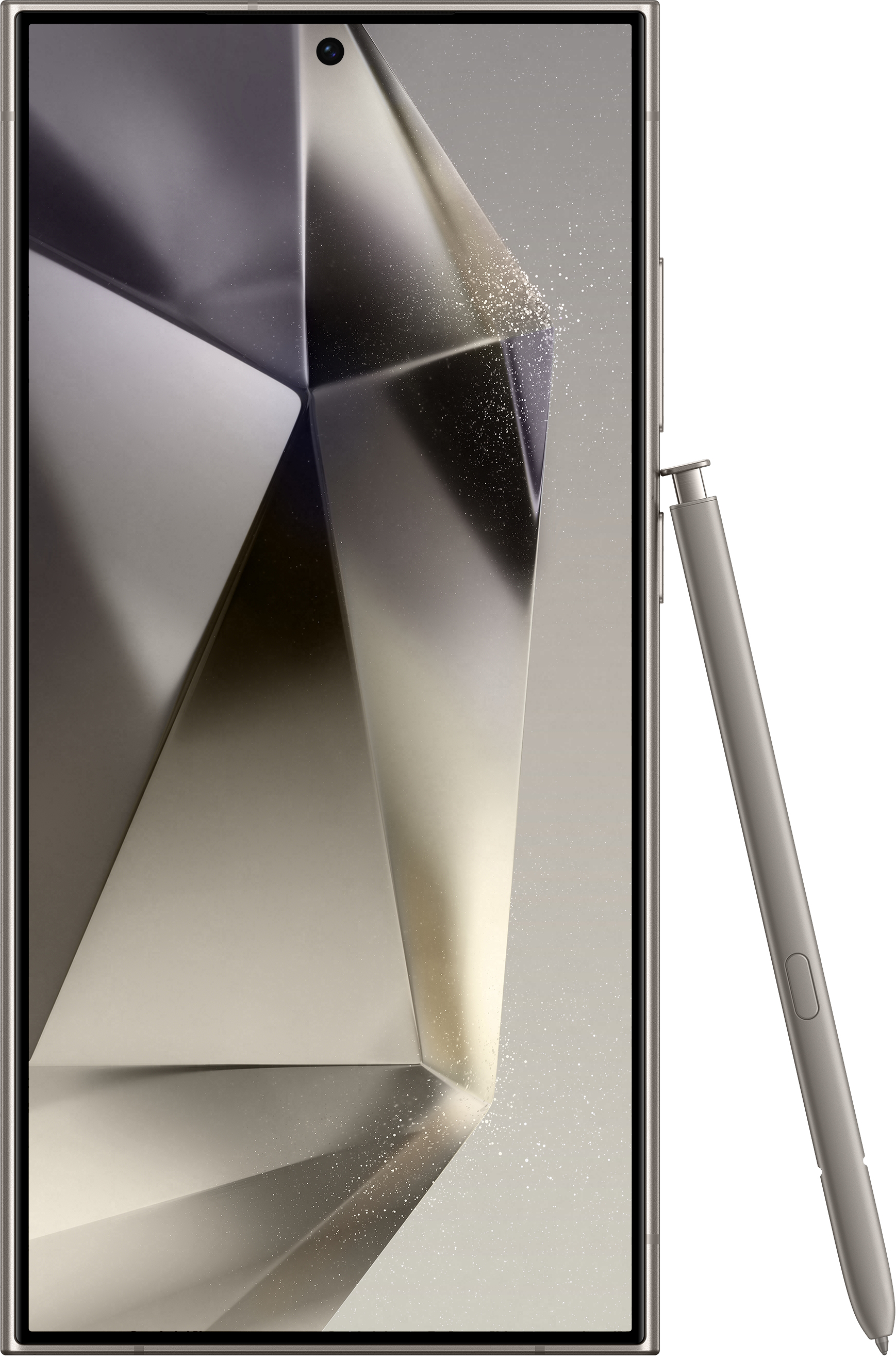 Мобильный телефон Samsung Galaxy S24 Ultra 12/256GB Titanium Gray (SM ...
