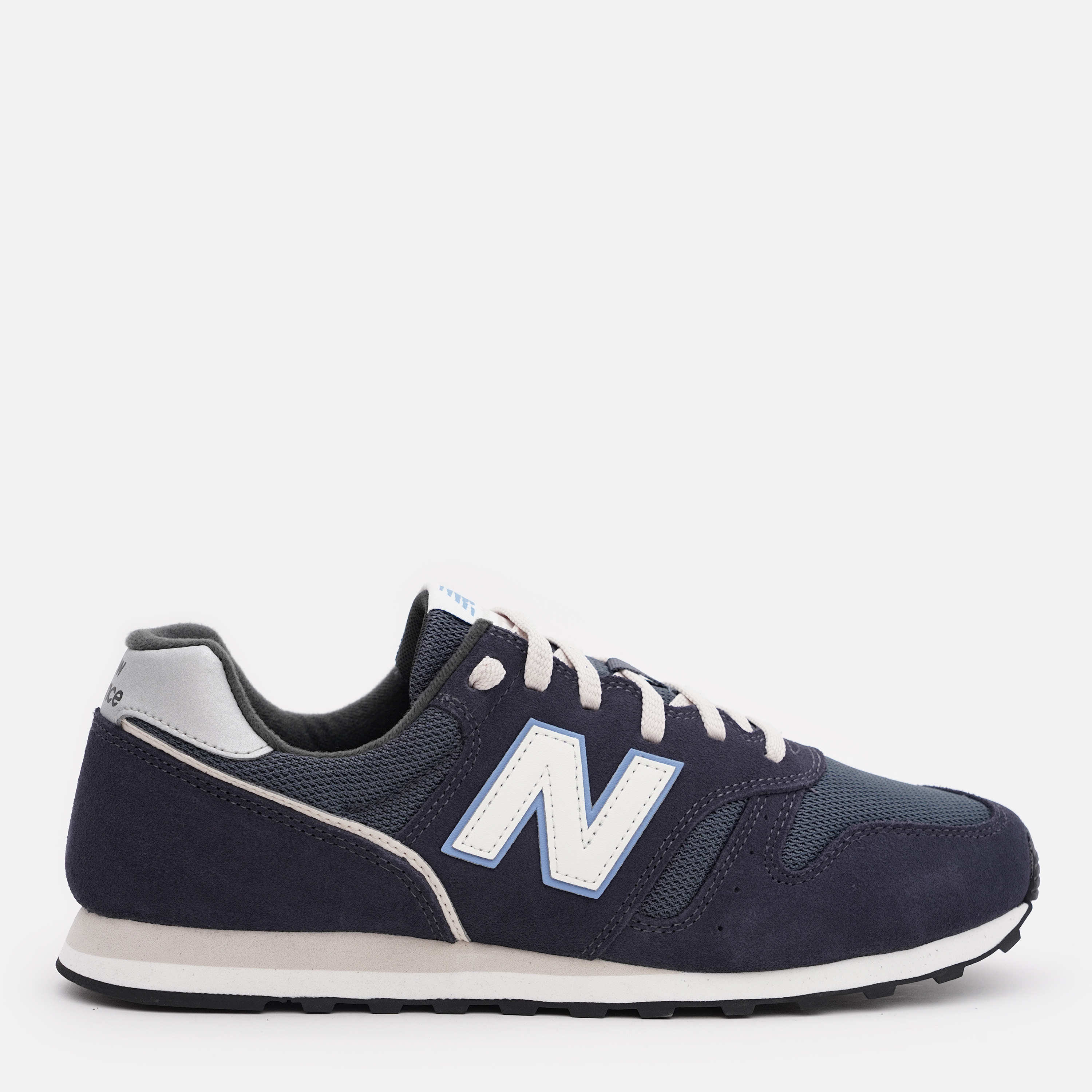 Акція на Чоловічі кросівки New Balance 373 ML373OK2 44.5 (10.5US) 28.5 см Сині від Rozetka