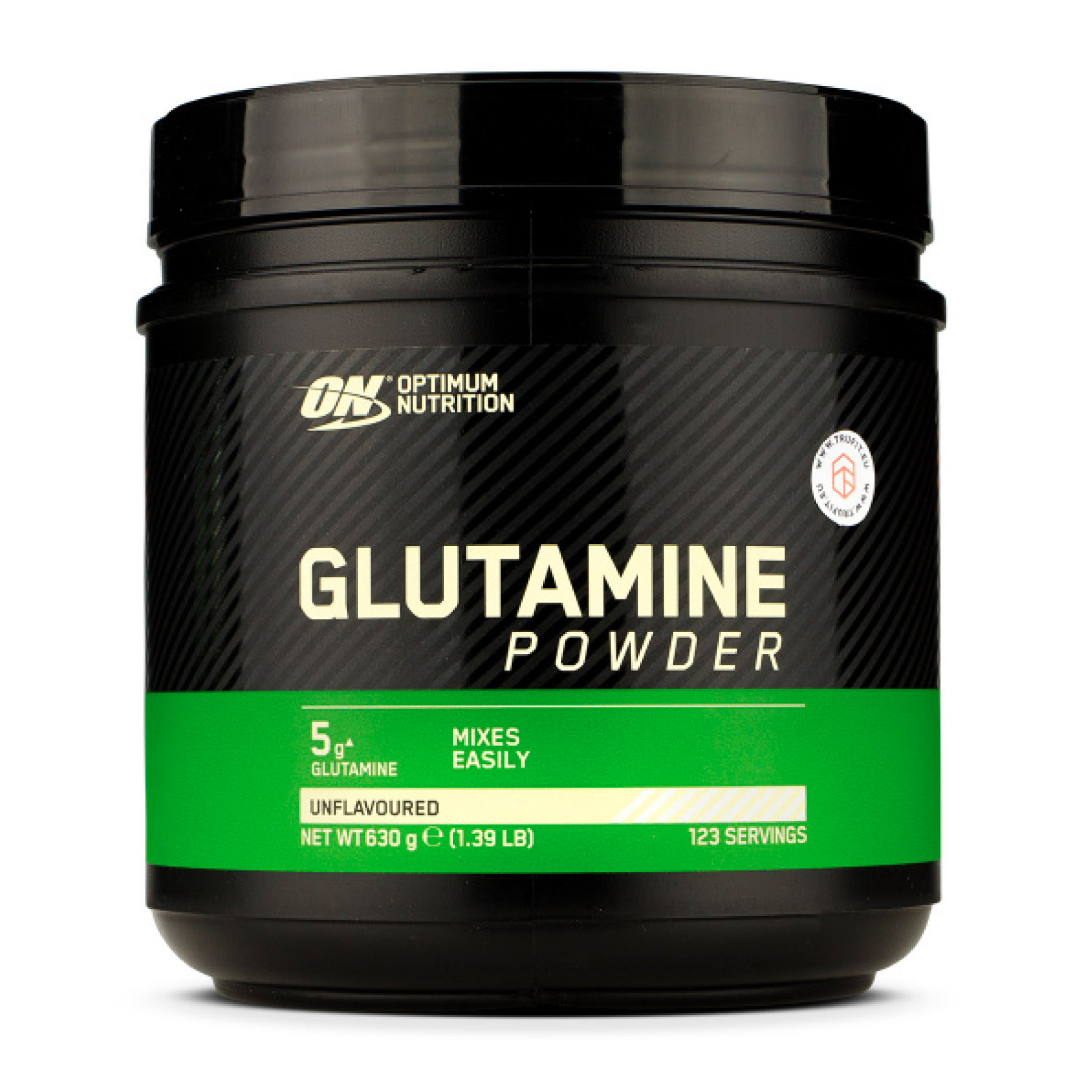 Глютамін у порошку Glutamine Powder - 630г – фото, отзывы ...