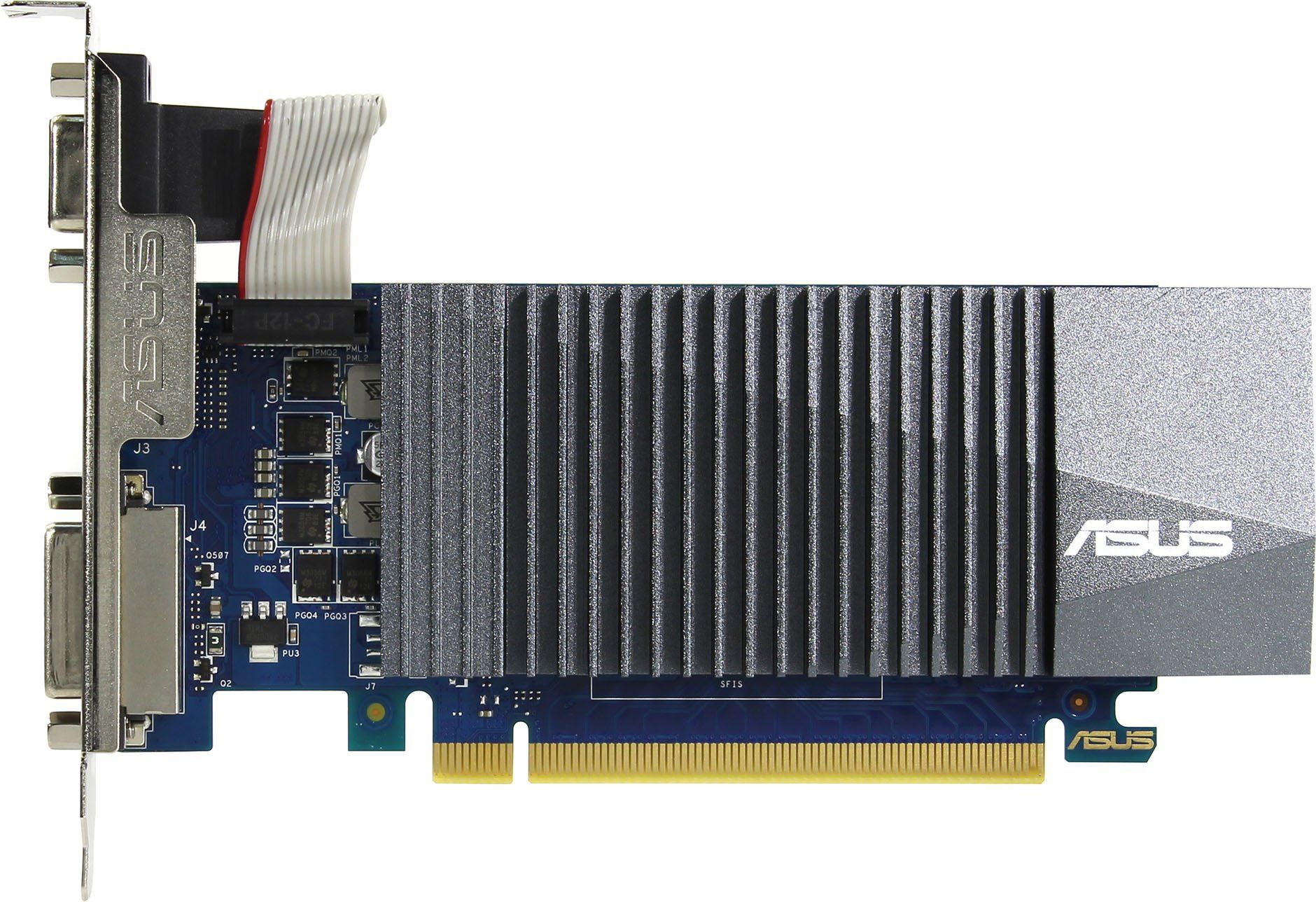 

Видеокарта Asus GT710-SL-1GD5-BRK 90YV0AL2-M0NA00