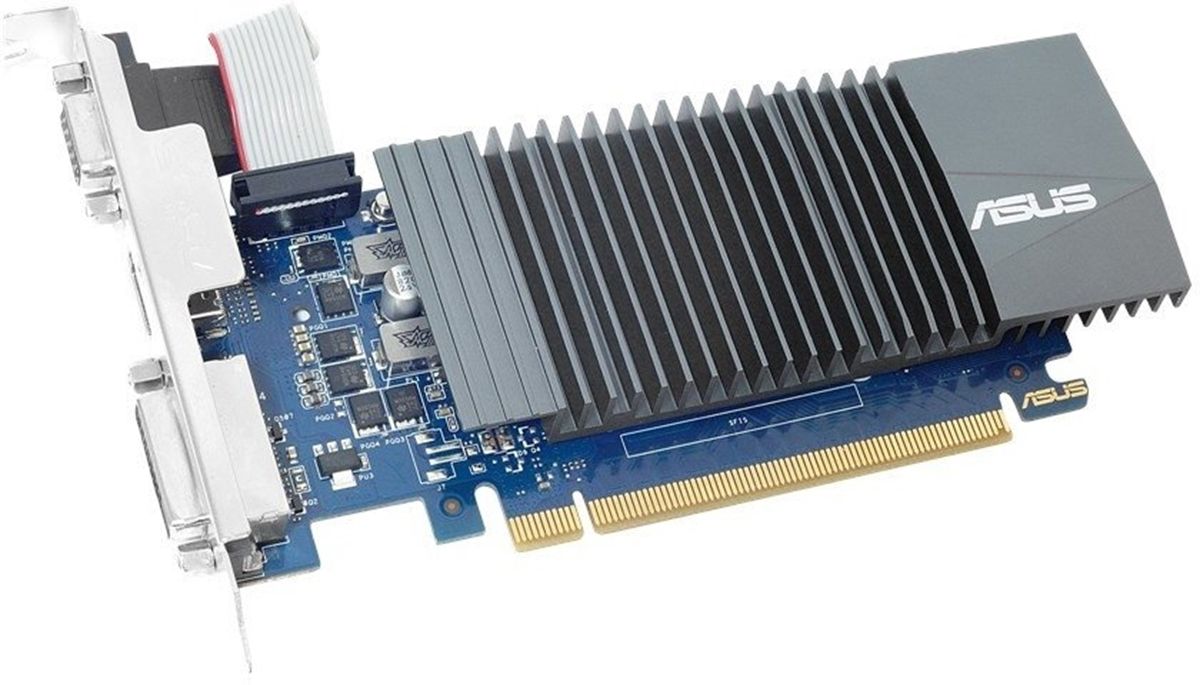 

Видеокарта Asus GT710-SL-1GD5 90YV0AL0-M0NA00