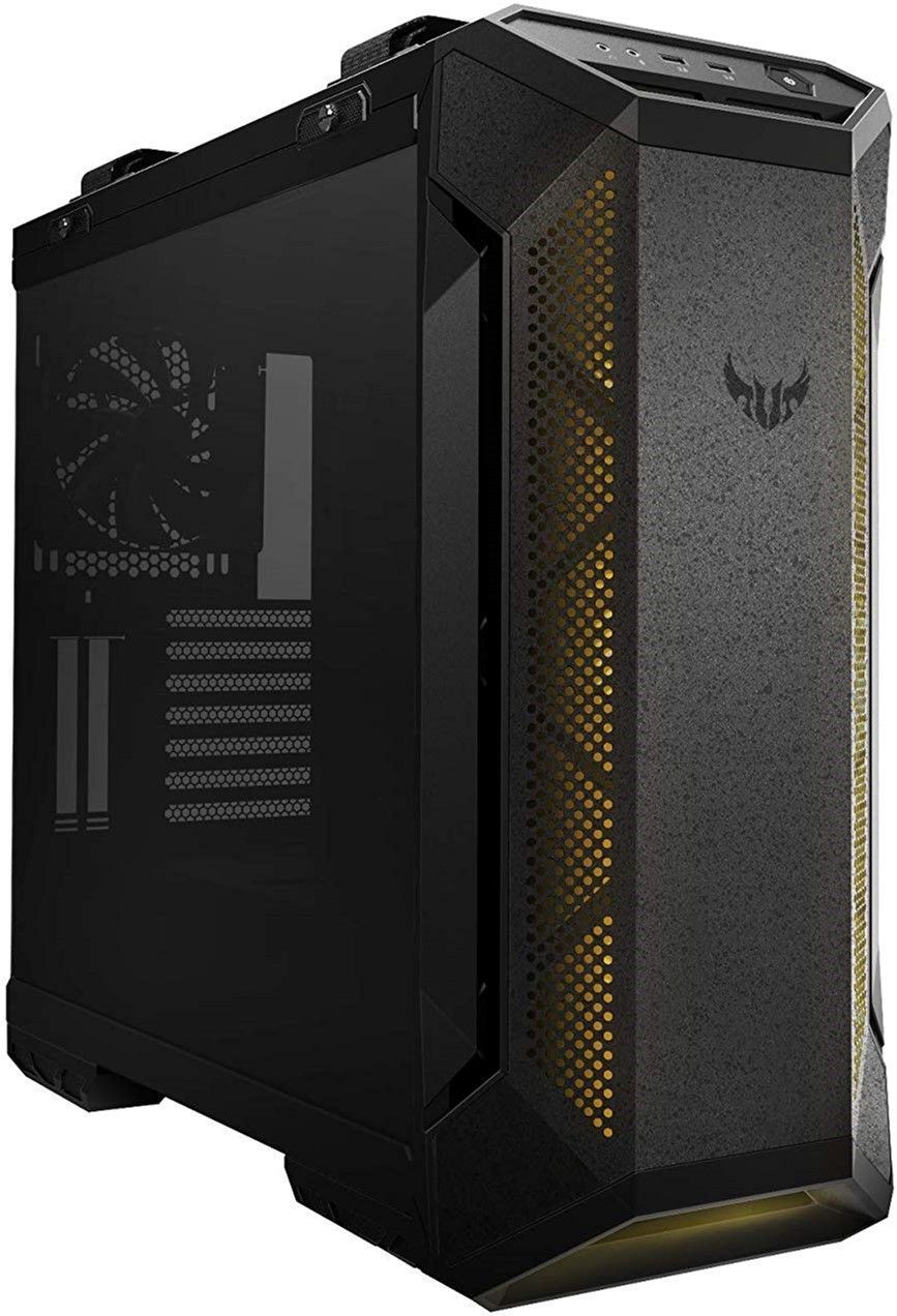 

Корпус Asus GT501 TUF Gaming Black без БП