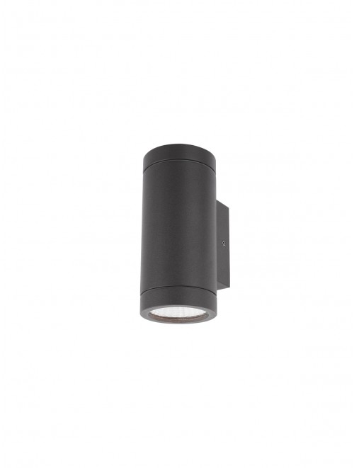 

Бра вуличне Smarter 9452 Vince Led 2X3W Dark Grey