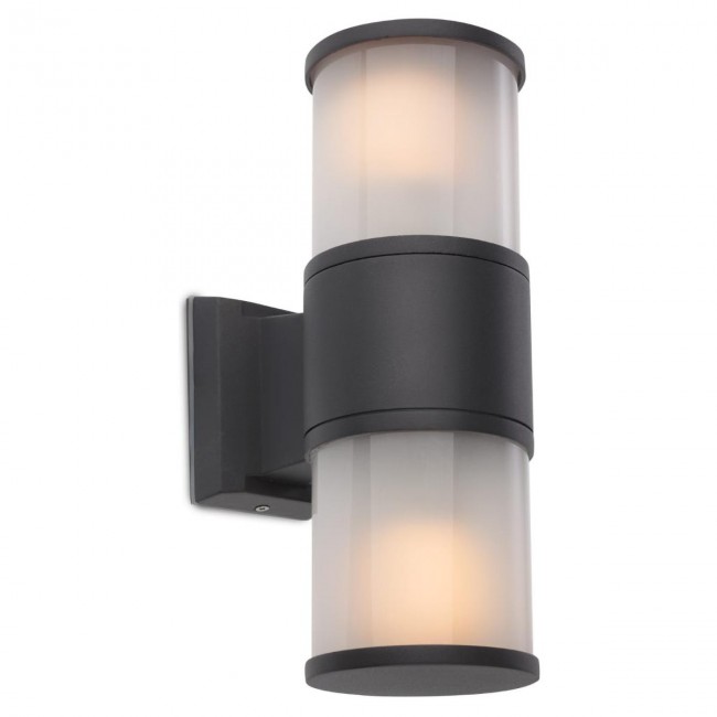 

Бра вуличне Redo 9327 Exter IP54 Dark Grey