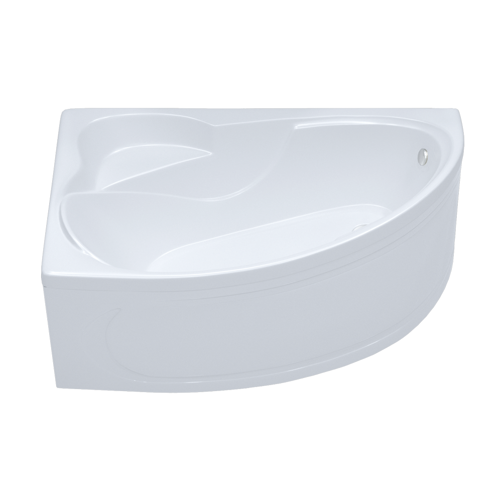 

Ванна Triton Изабель правая 170x100