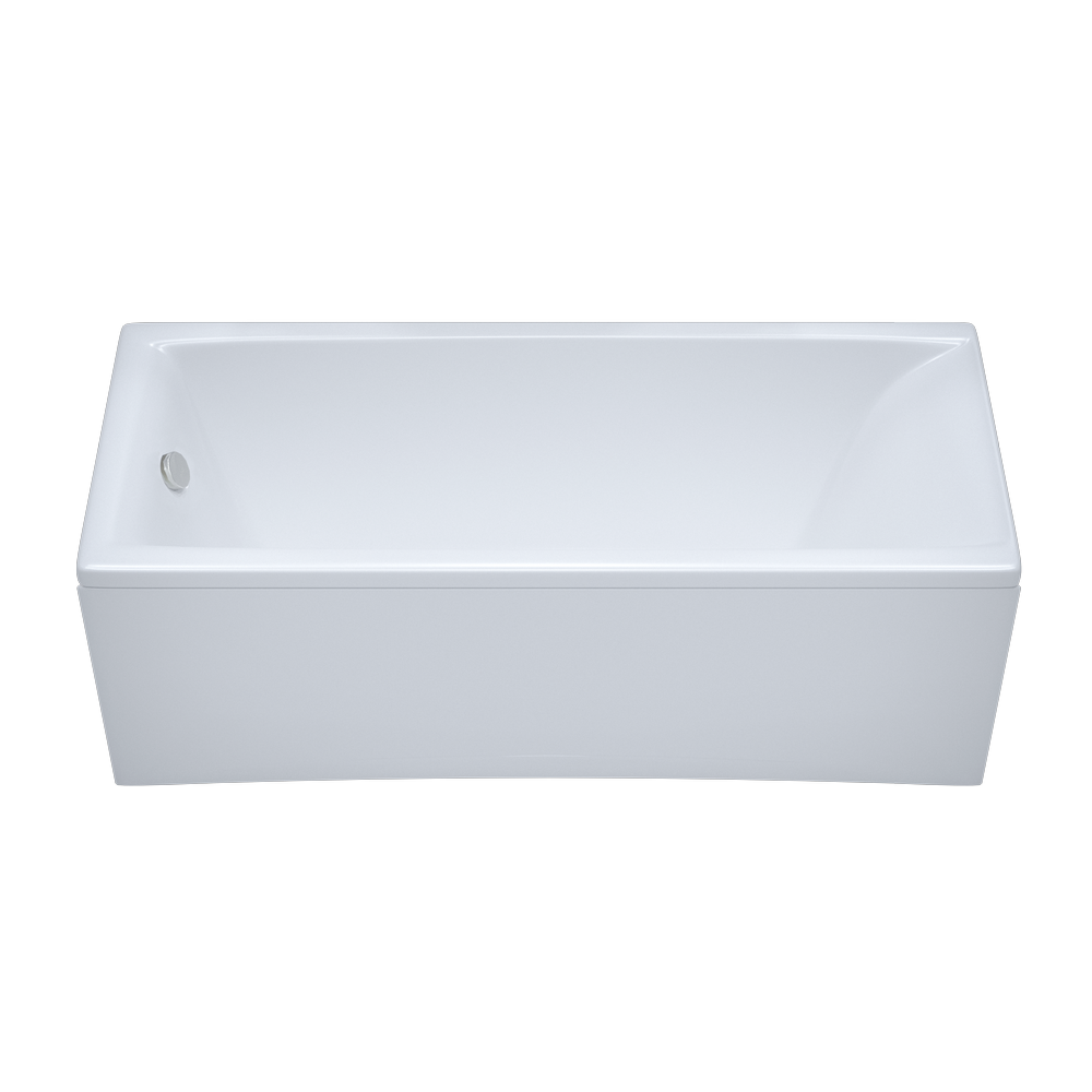 

Ванна Triton Джена150 150x70 на ножках + сифон