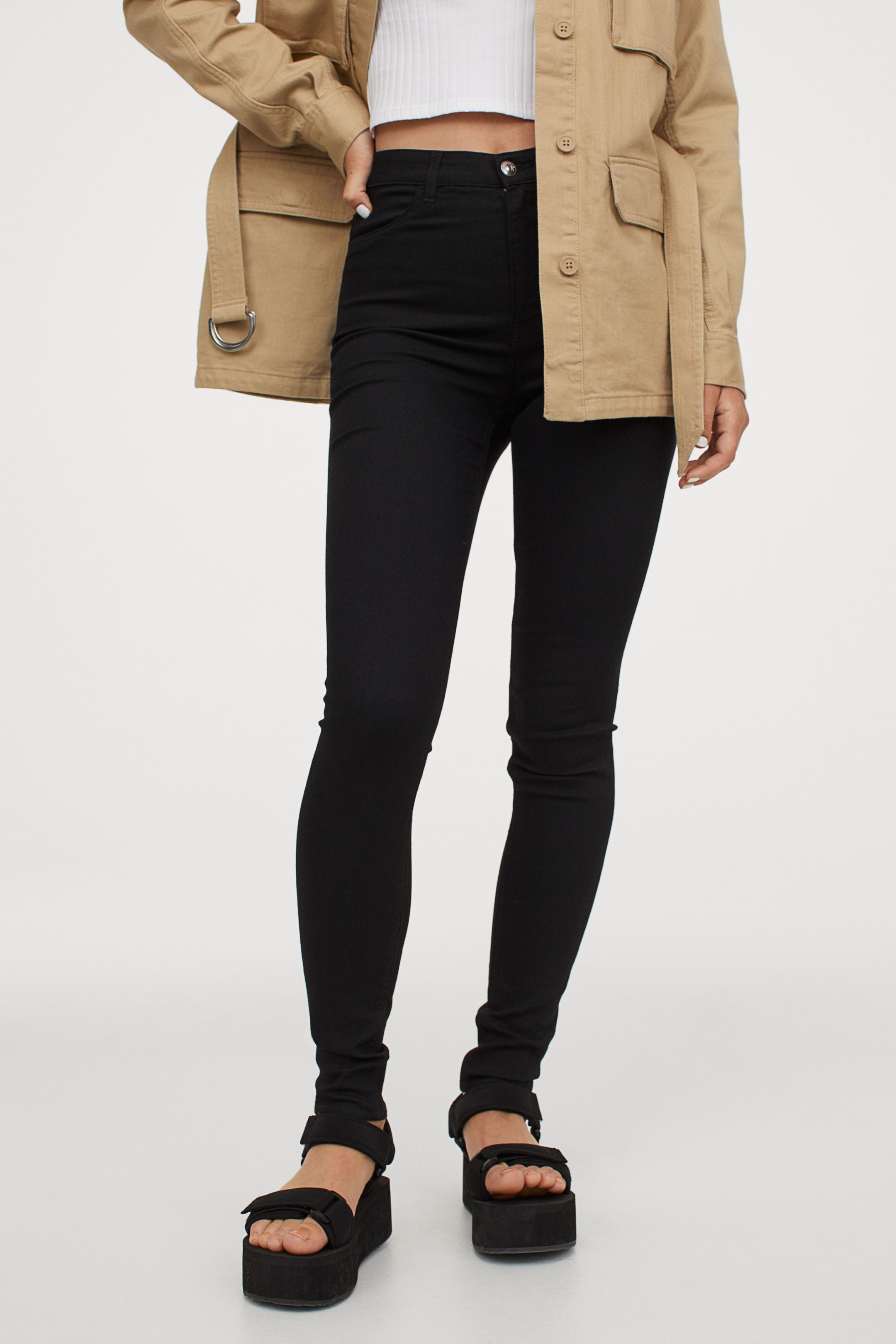 

Джинсы H&M  черный 7060160, Джинсы H&M 34 черный 7060160