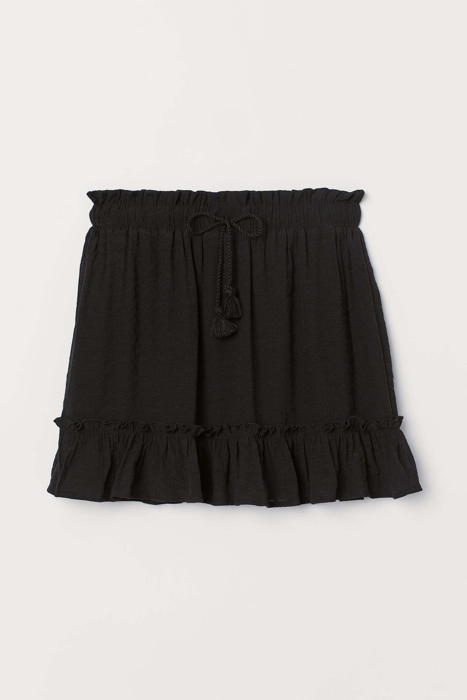

Юбка H&M  черный 611739569, Юбка H&M S черный 611739569
