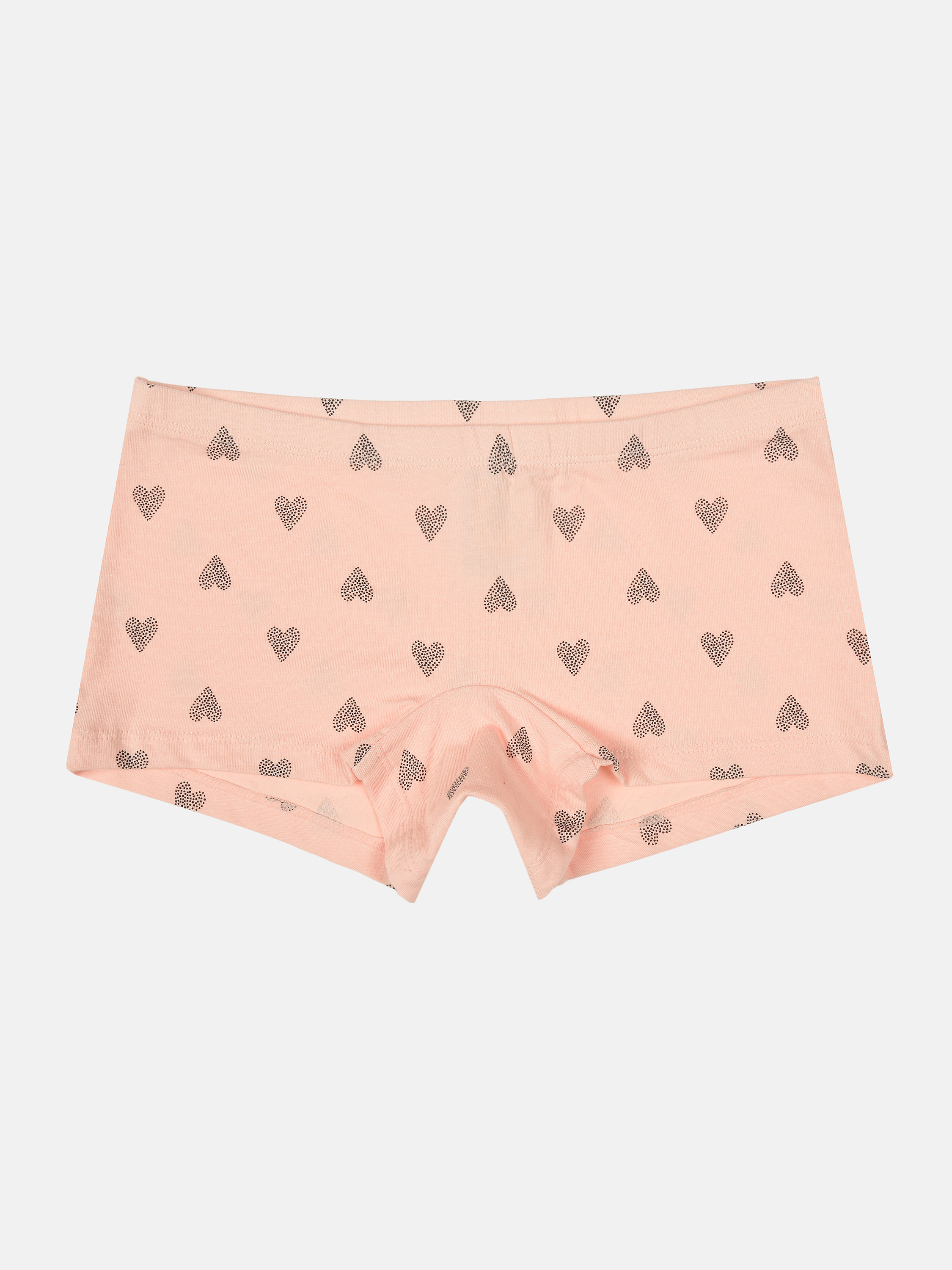 

Трусики H&M 146 152см светло розовый сердечки 7195799