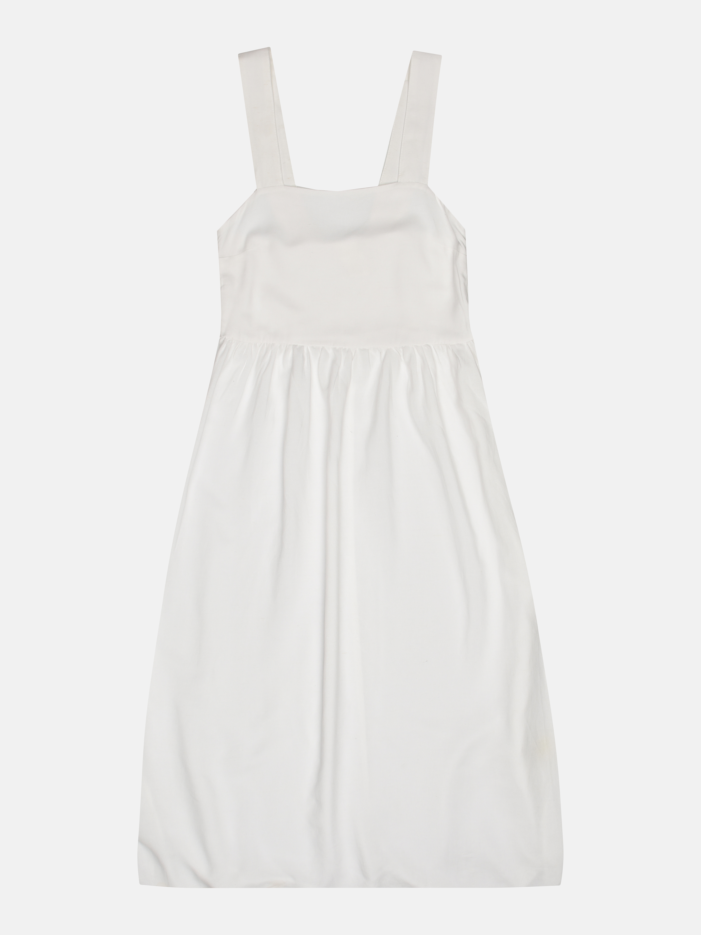 

Сарафан H&M 34 белый 7738970