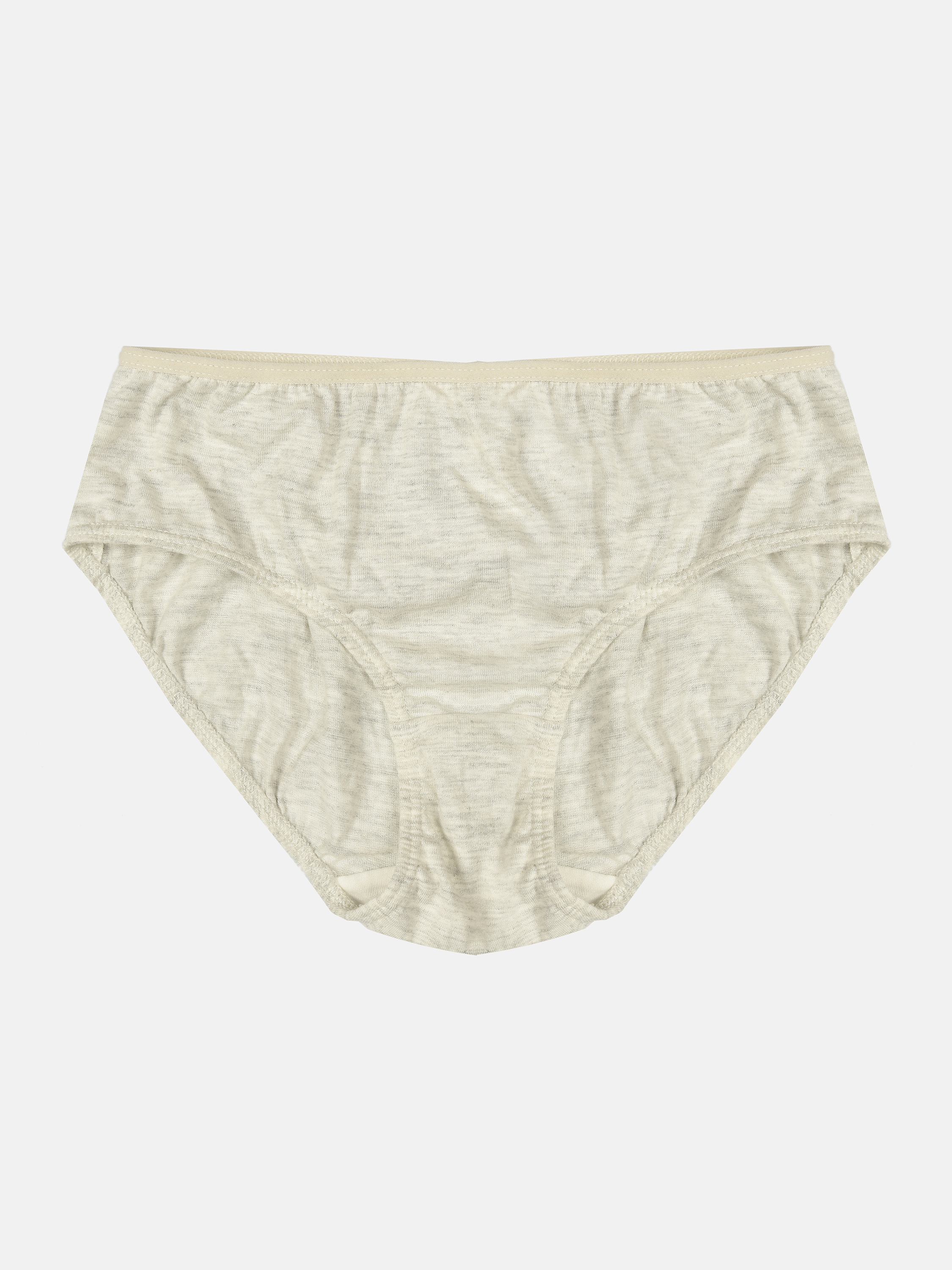 

Трусики H&M 134 140см серый меланж 4819120