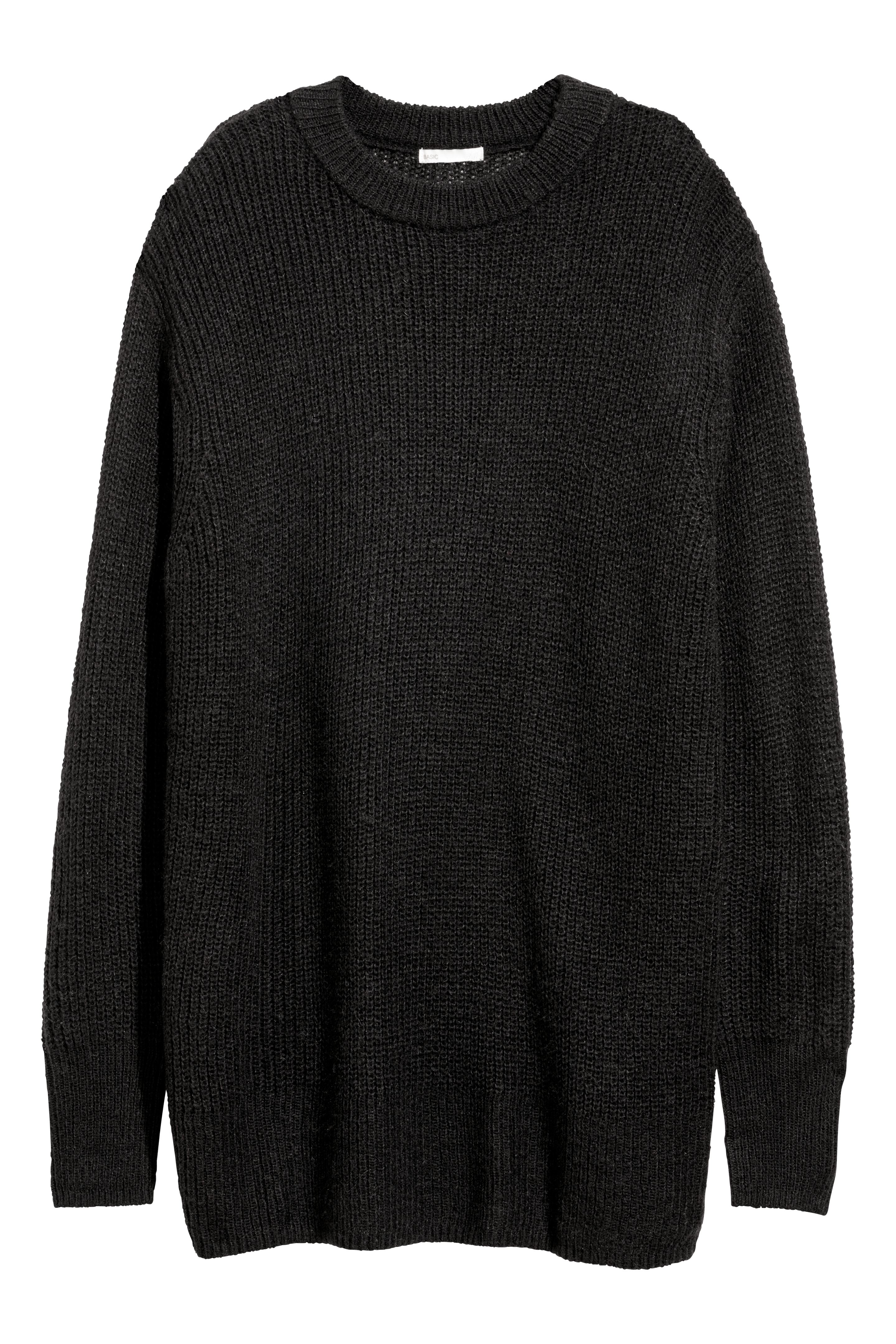 

Джемпер H&M  черный 5988487, Джемпер H&M S черный 5988487