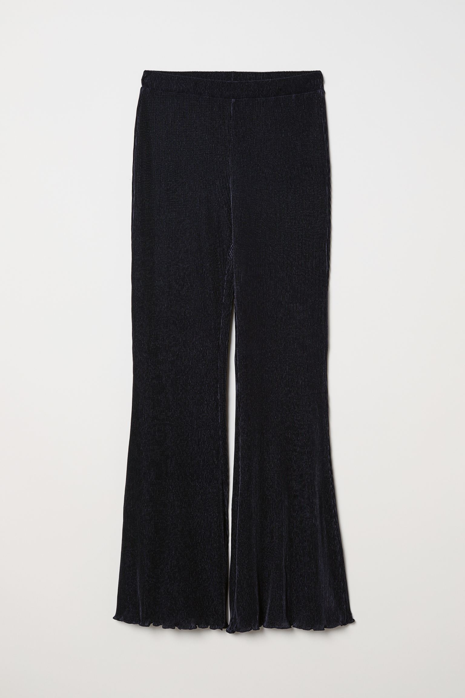 

Брюки H&M  темно синий 23107008628, Брюки H&M 42 темно синий 23107008628