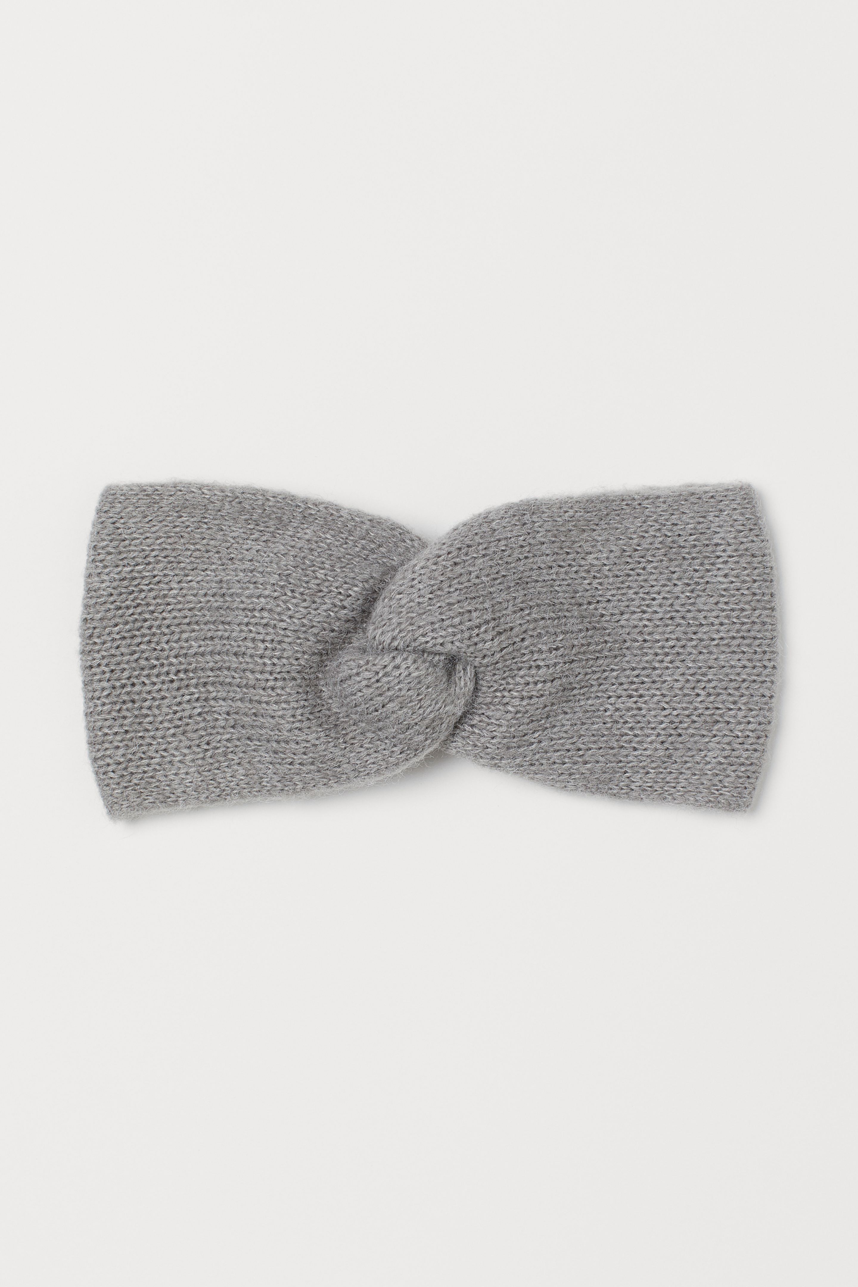 

Повязка H&M One Size серый 428291