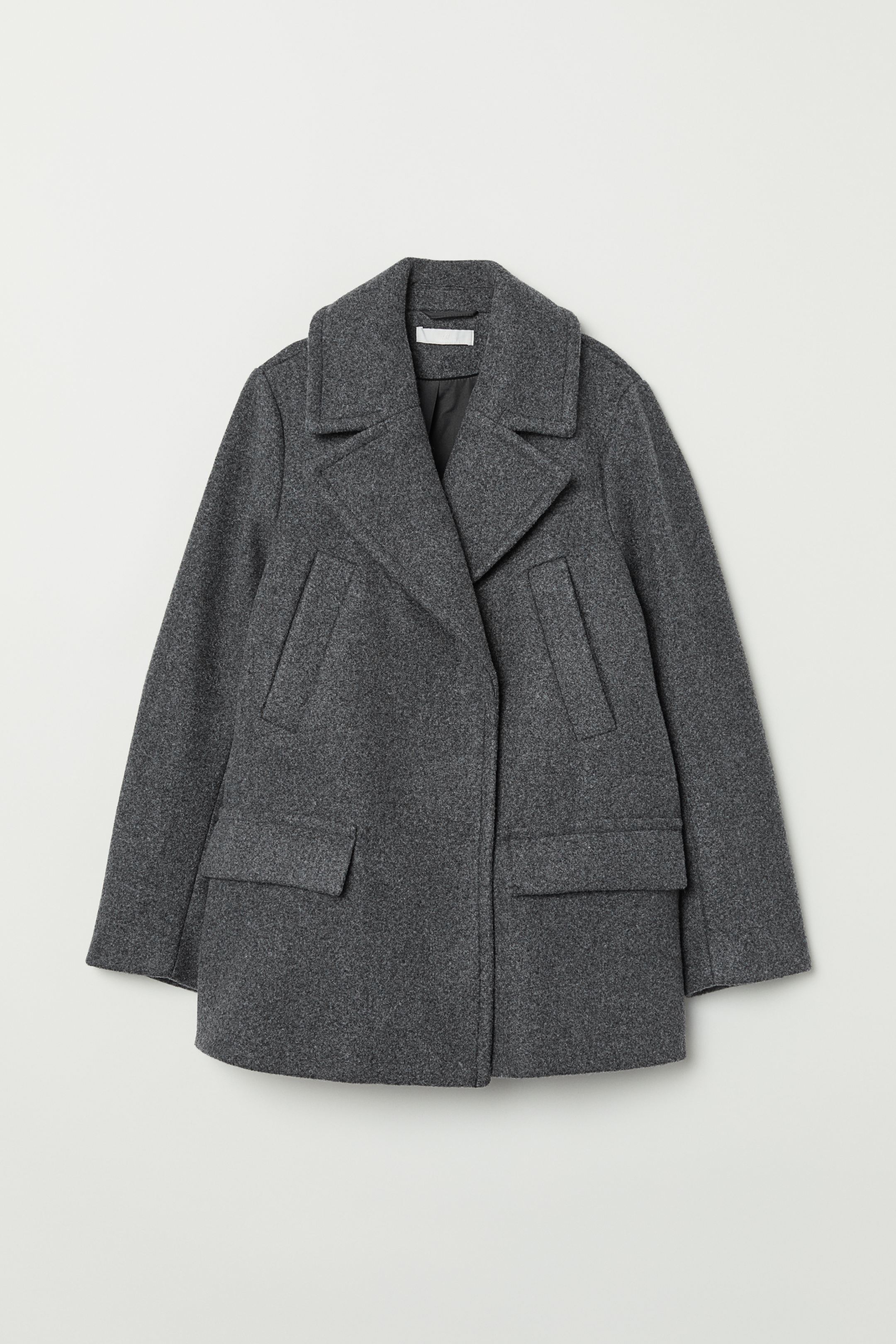 

Куртка H&M  темно серый 6752718, Куртка H&M 42 темно серый 6752718