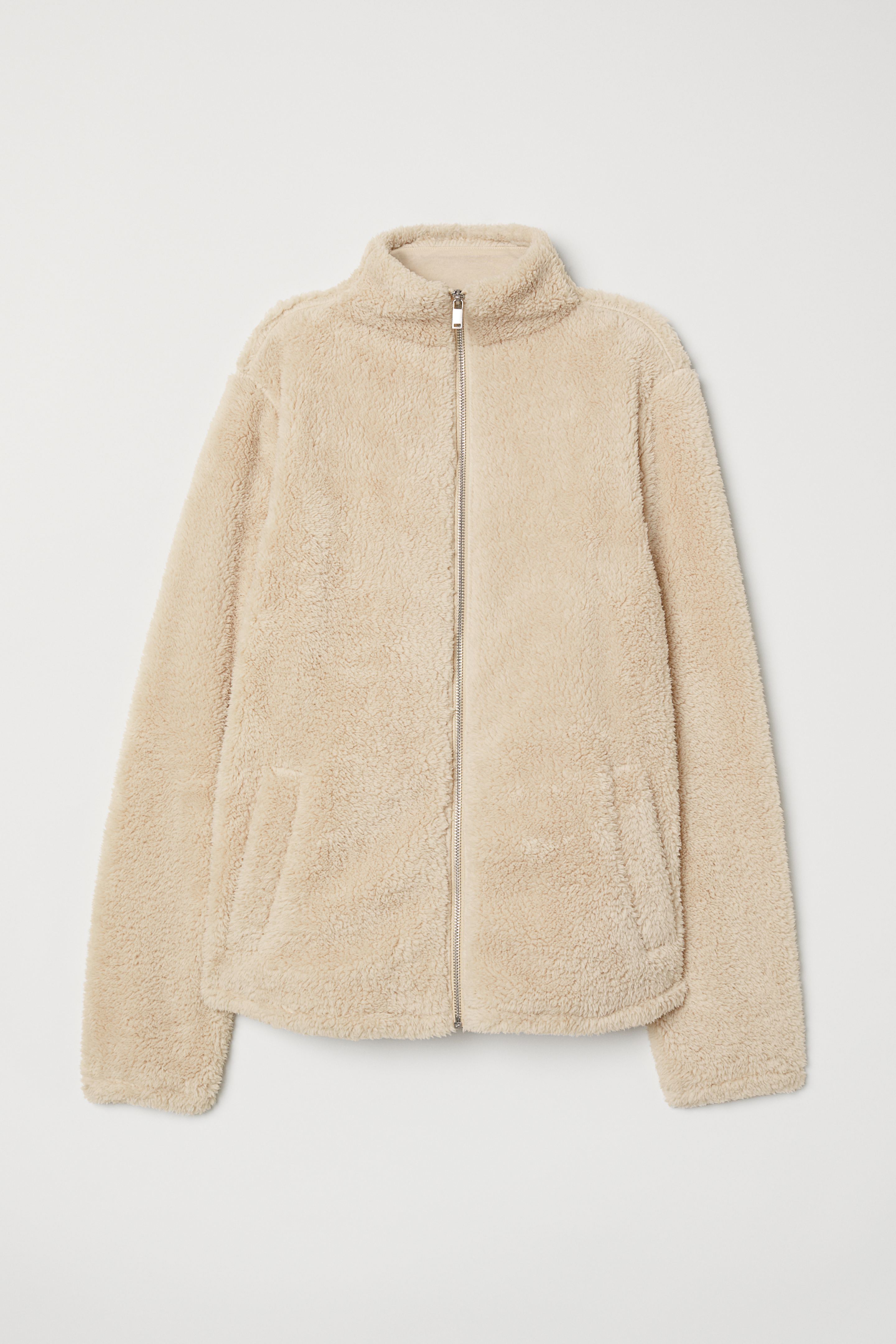 

Куртка H&M XS светло бежевый 7040368