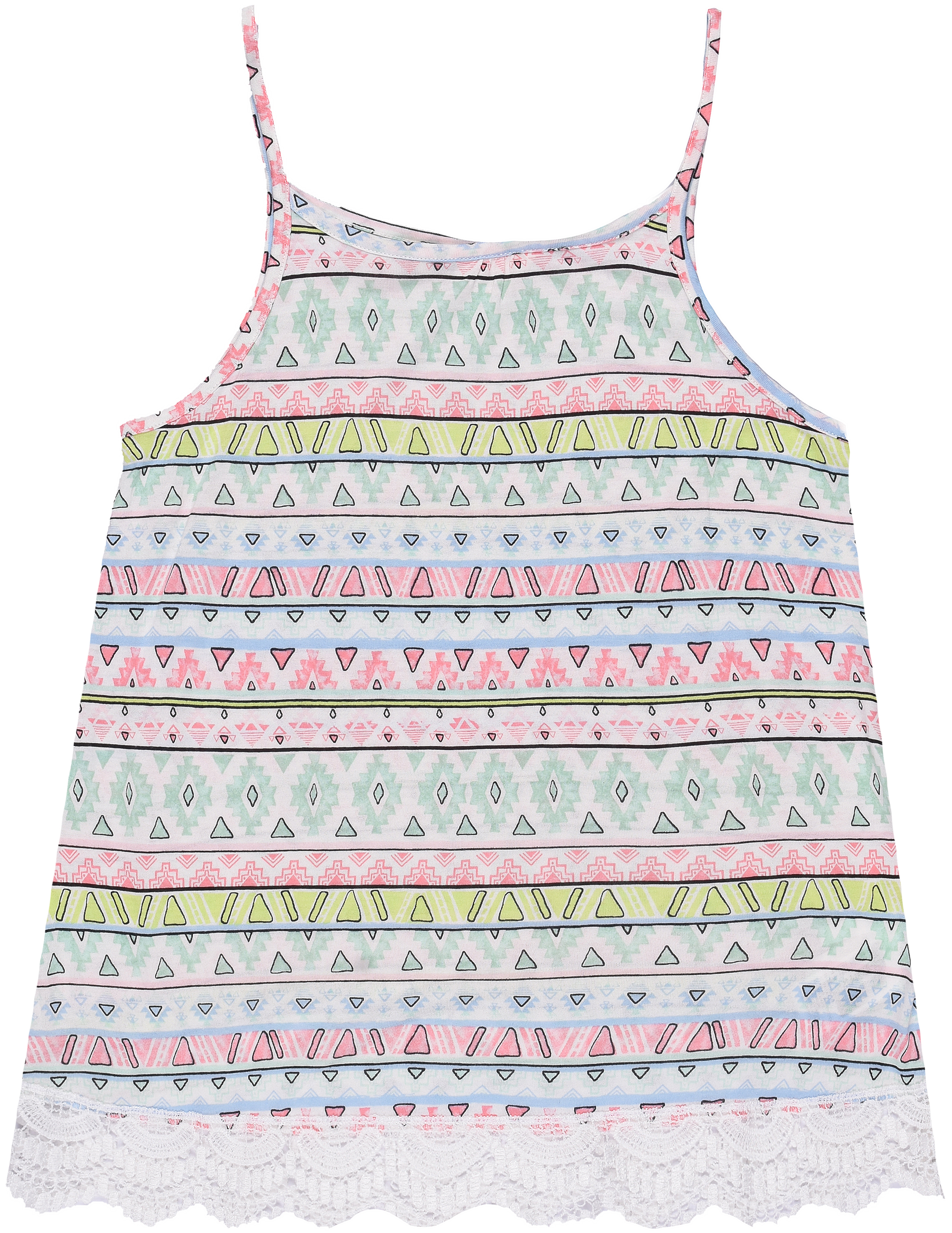 

Майка H&M 158 164см белый узор 3984864