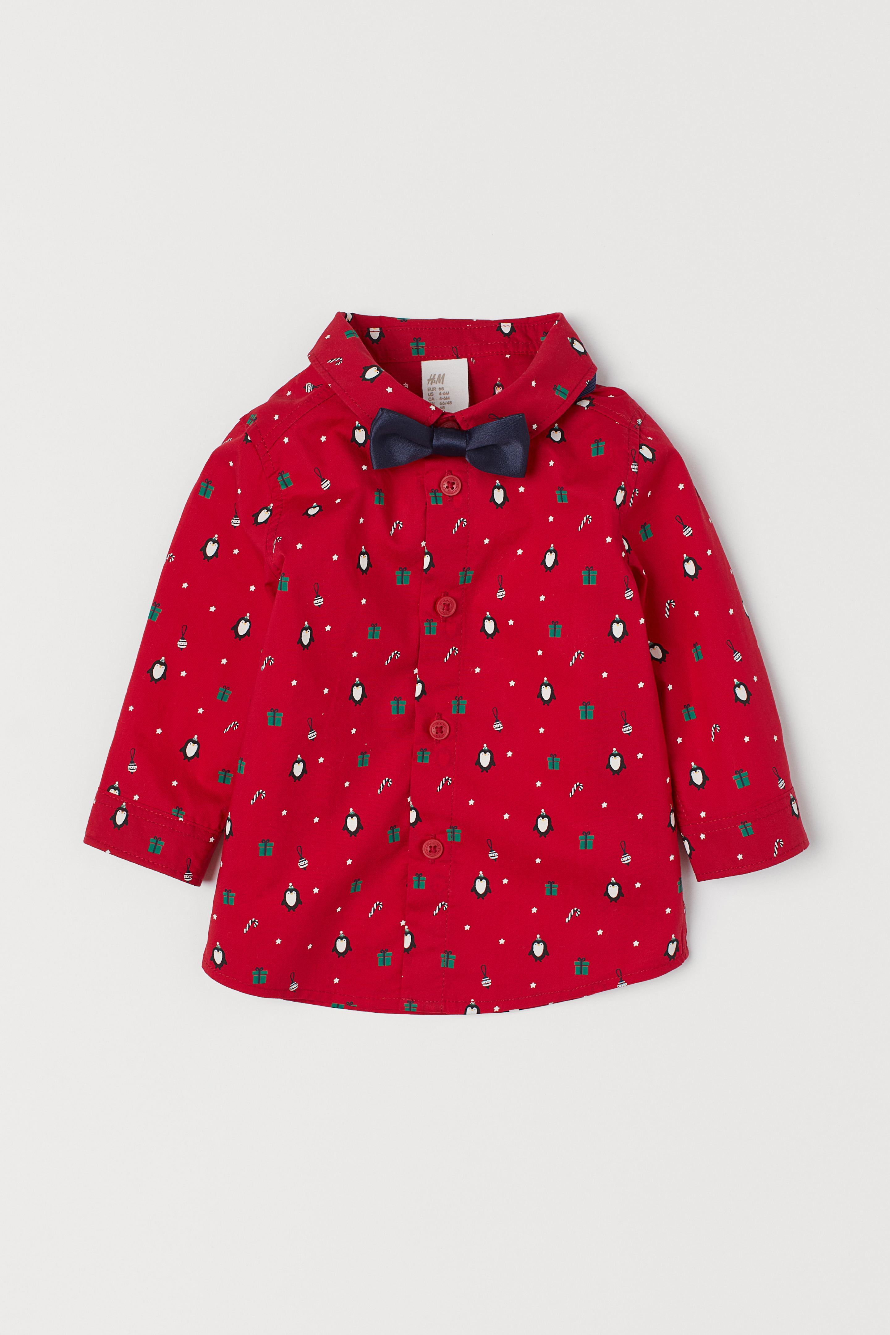 

Бабочка H&M One Size темно синий 6465648