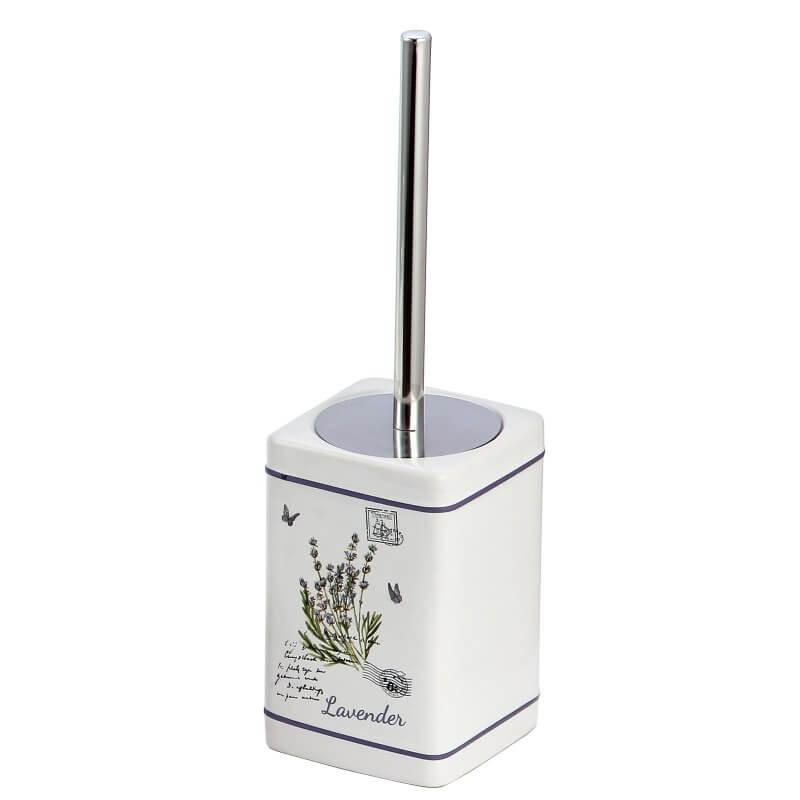 

Ёршик для унитаза Trento Lavender