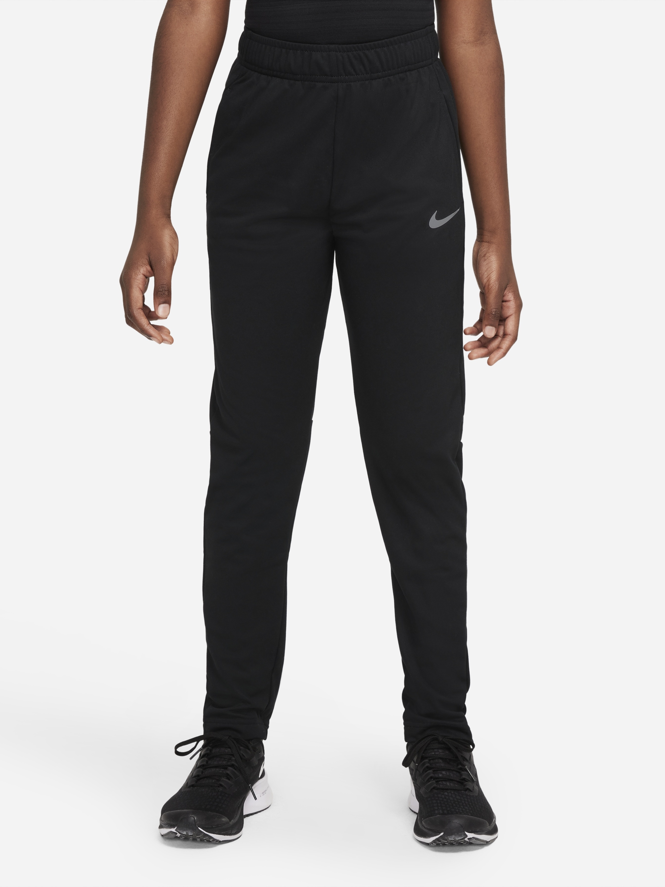 Спортивні штани Nike W Nk One Df Hr Crop Tght DM7276-010 XS – в  інтернет-магазині ROZETKA