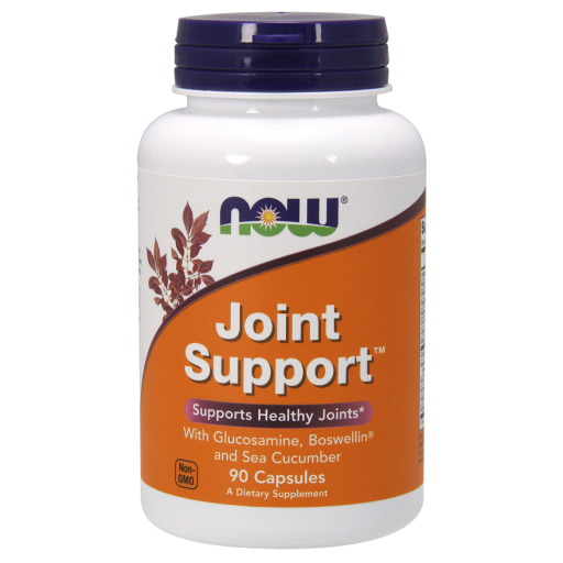 

Препарат для восстановления суставов и связок NOW Joint Support Capsules 90 капсул
