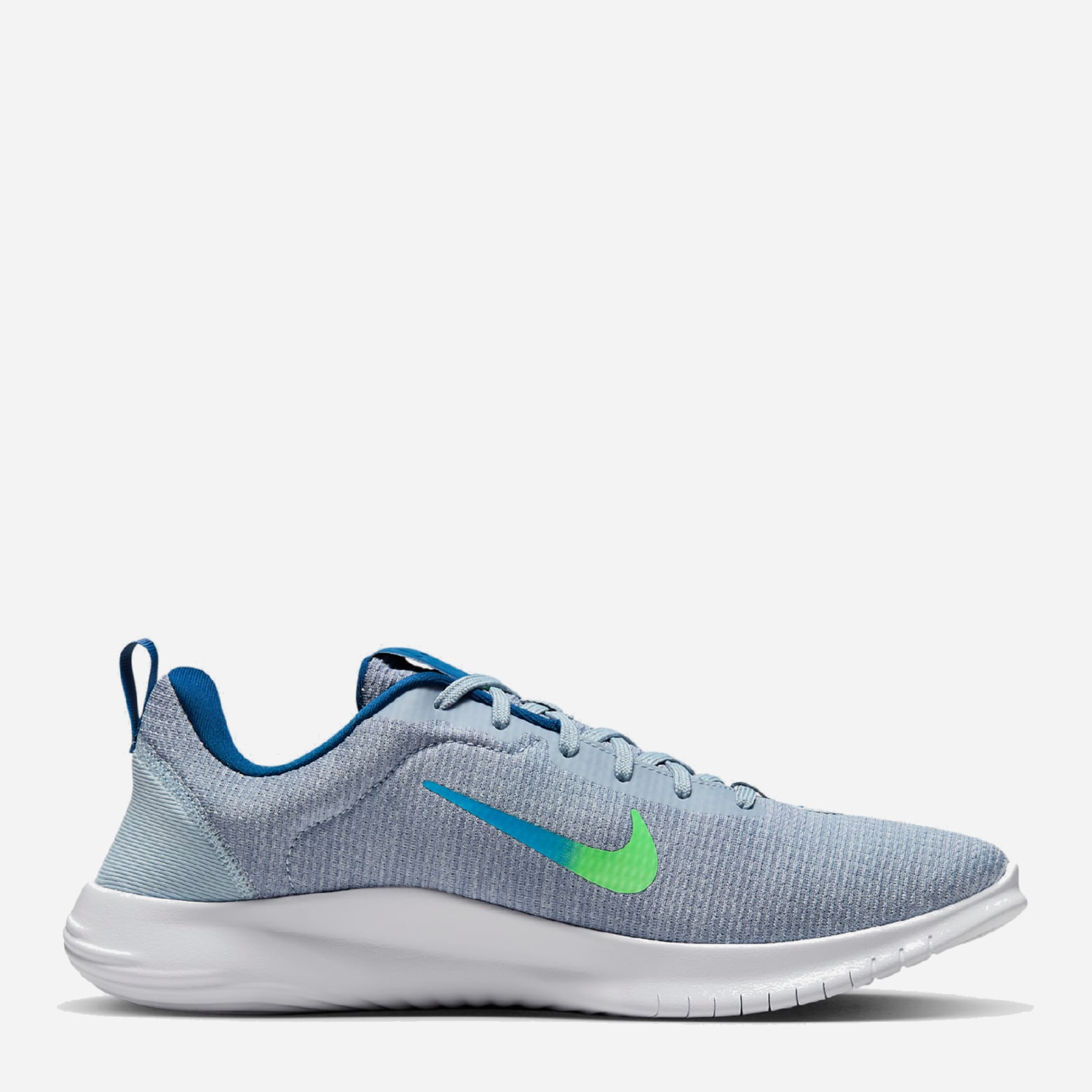 Акція на Чоловічі кросівки для бігу Nike Flex Experience Rn 12 DV0740-400 44.5 (10.5US) 28.5 см Lt Armory Blue/Star Blue-Ashen Slate від Rozetka