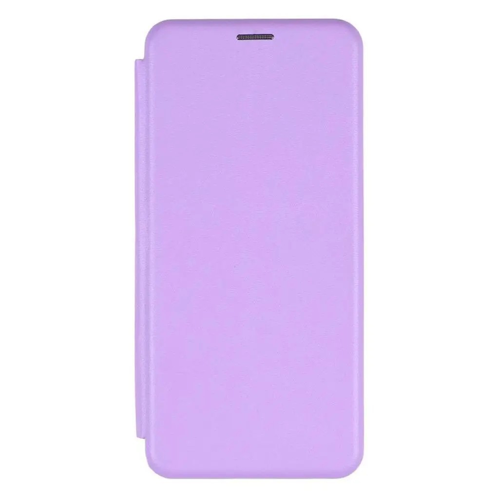 Чехол книжка Premium для Xiaomi Redmi 8 сиреневый – фото, отзывы ...