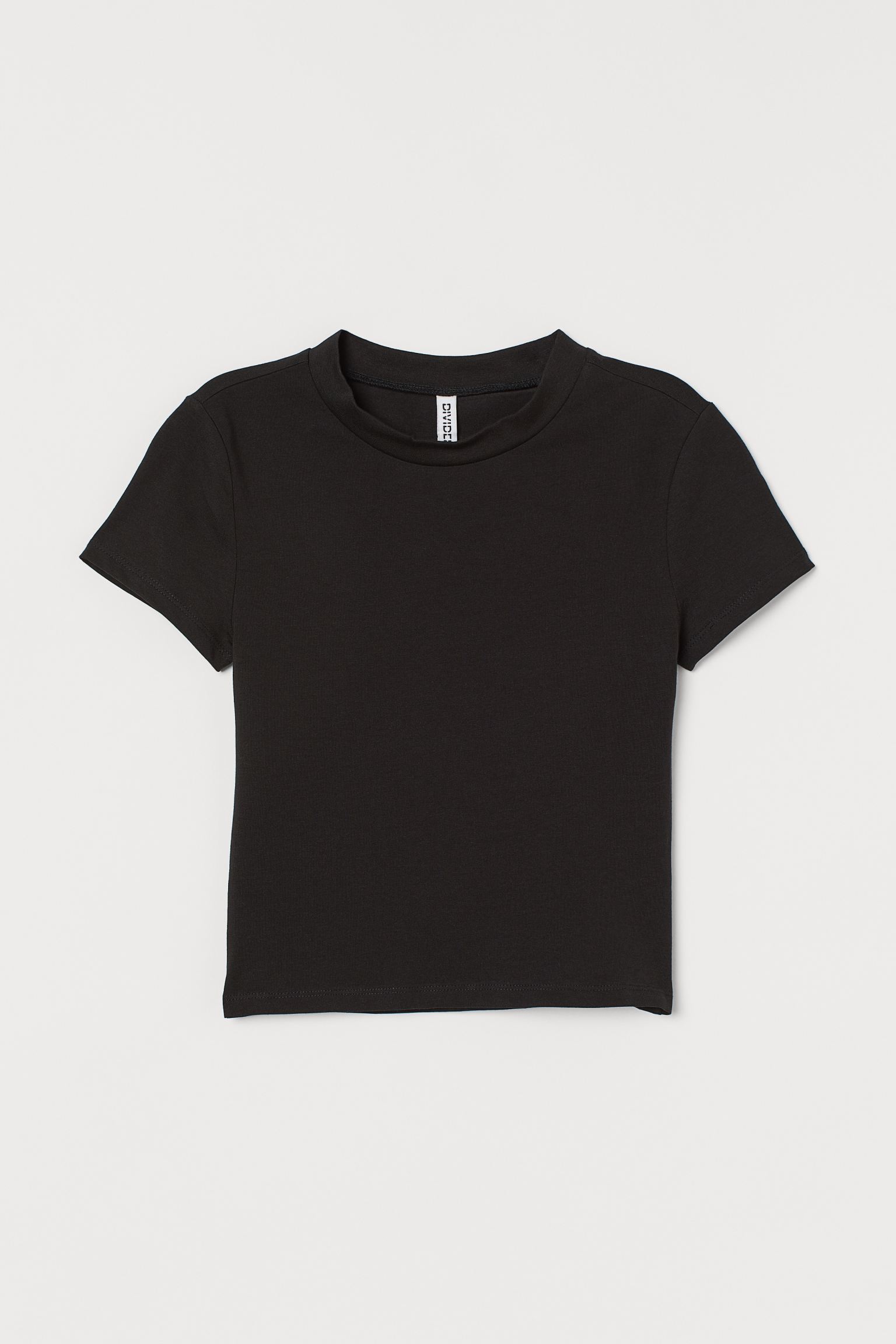 

Футболка H&M  черный 19118557931, Футболка H&M XS черный 19118557931