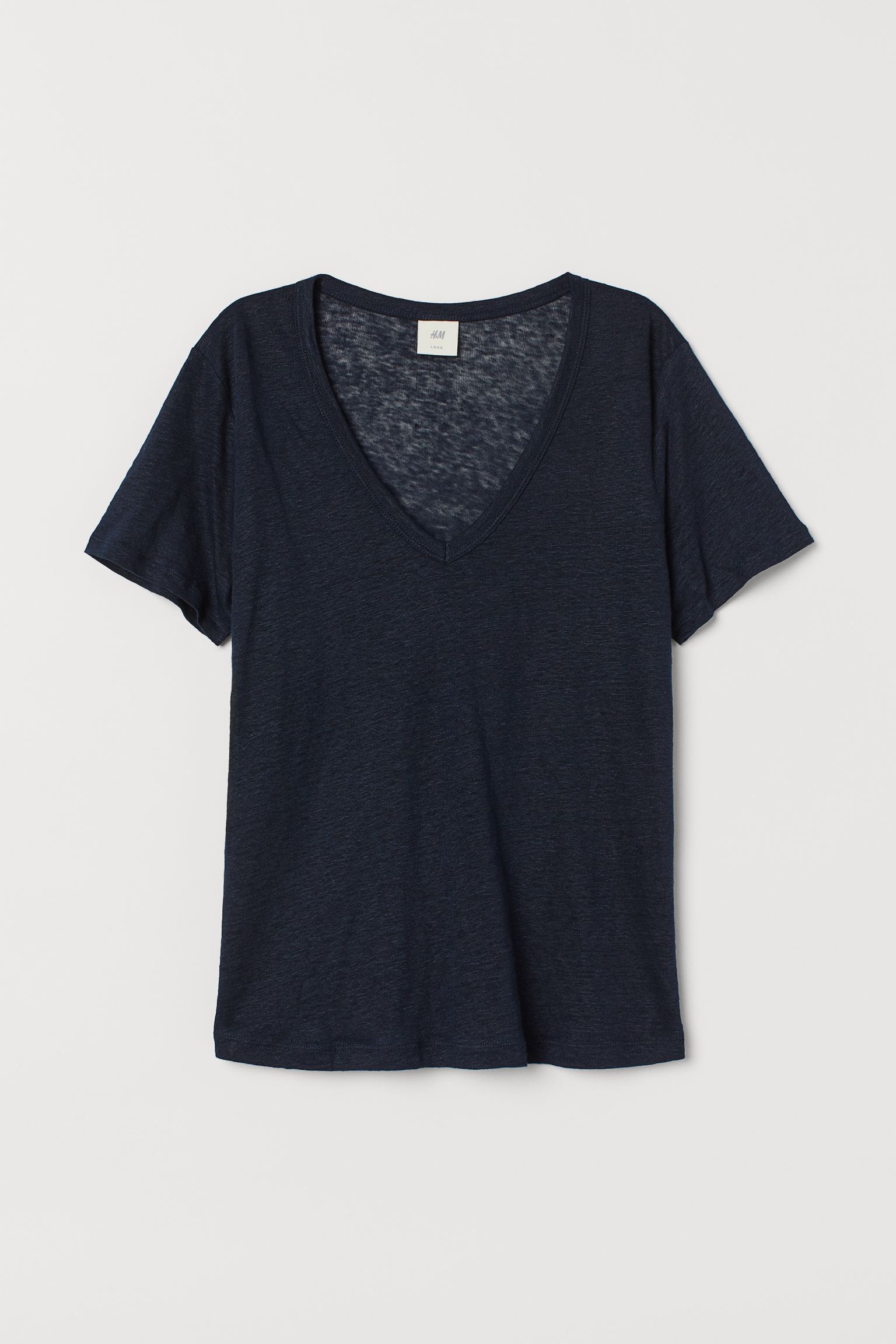 

Футболка H&M S темно синий 19118247641