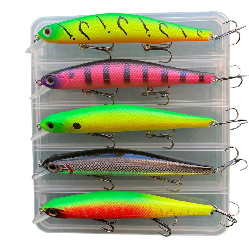 Deps Balisong Minnow 130SP Suspending Jerkbait Lure 130mm 24.8g Select  Color(s)