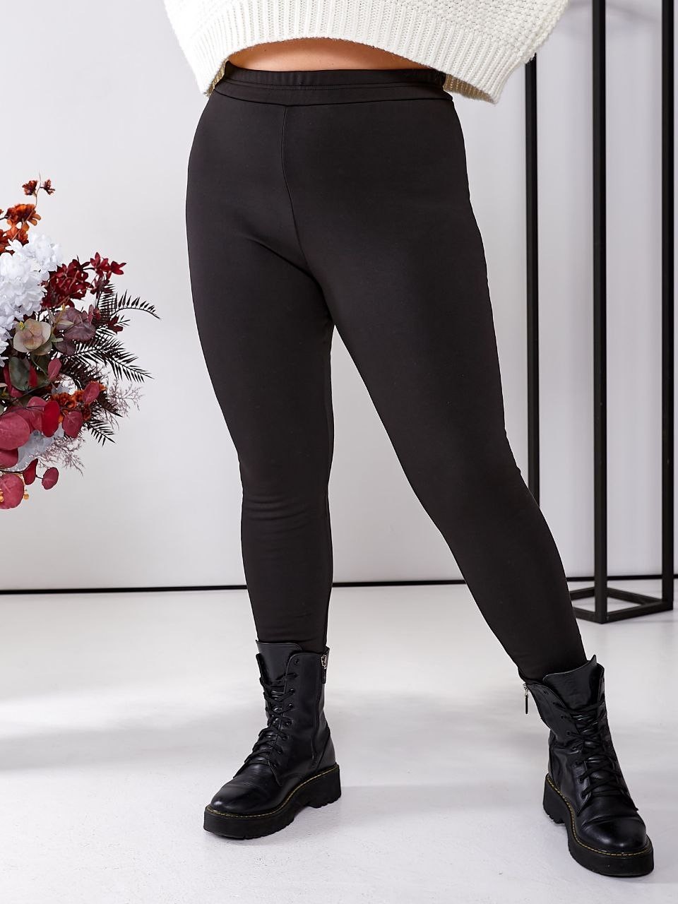 Run Under Control Full Tights W - Black