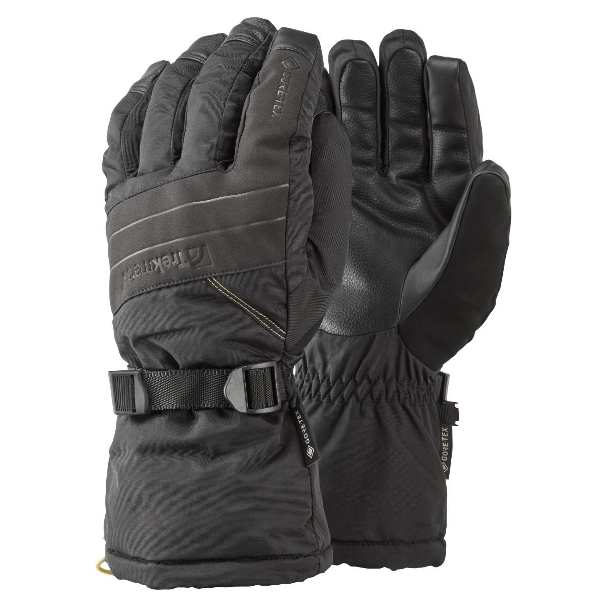 

Рукавиці Trekmates Matterhorn GTX Glove XL чорний